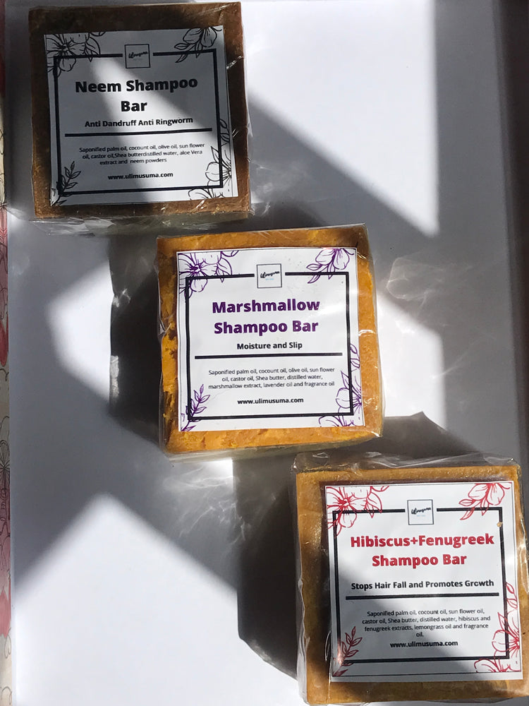 Shampoo Bars
