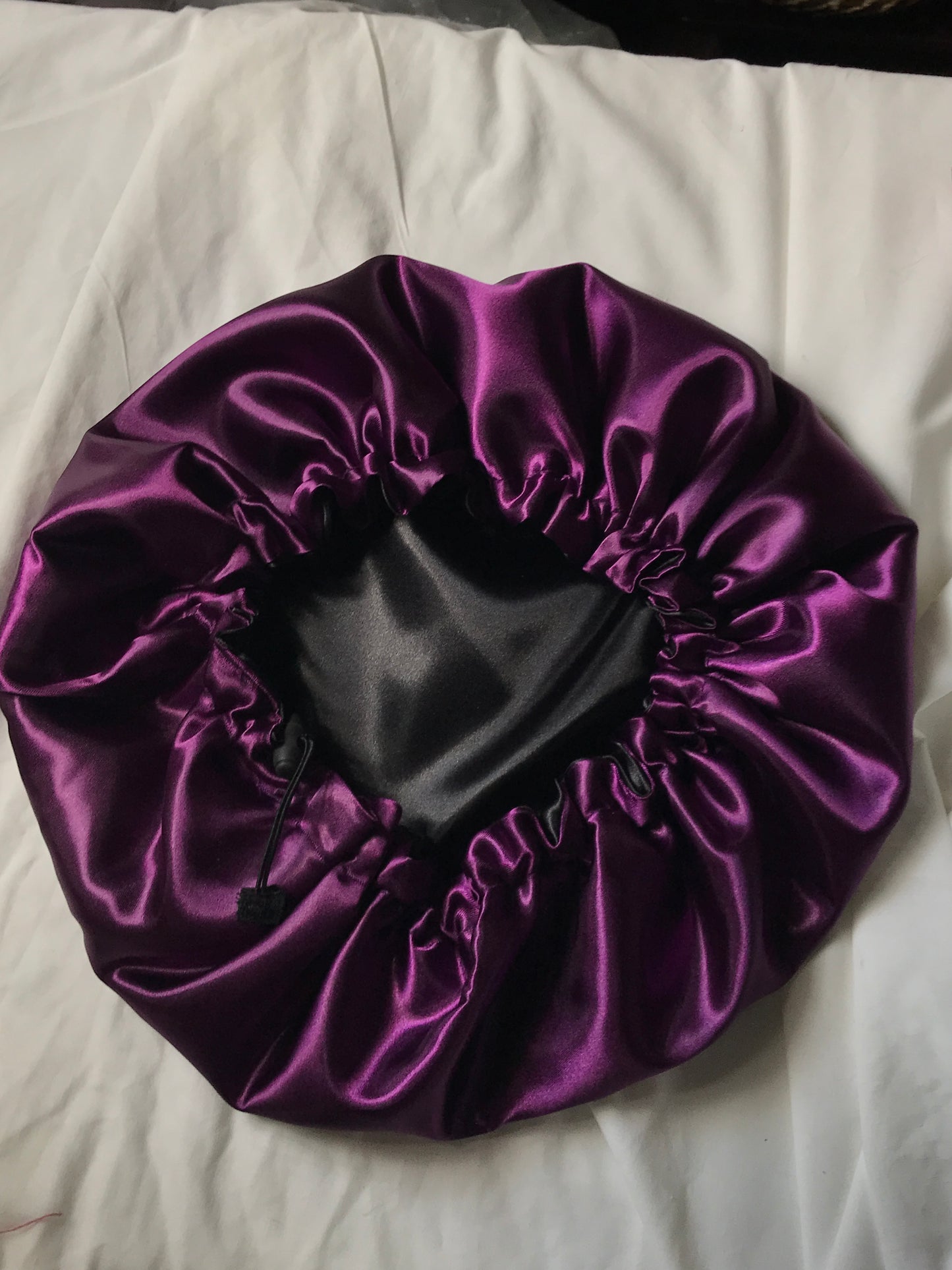 Satin bonnet (Adjustable)
