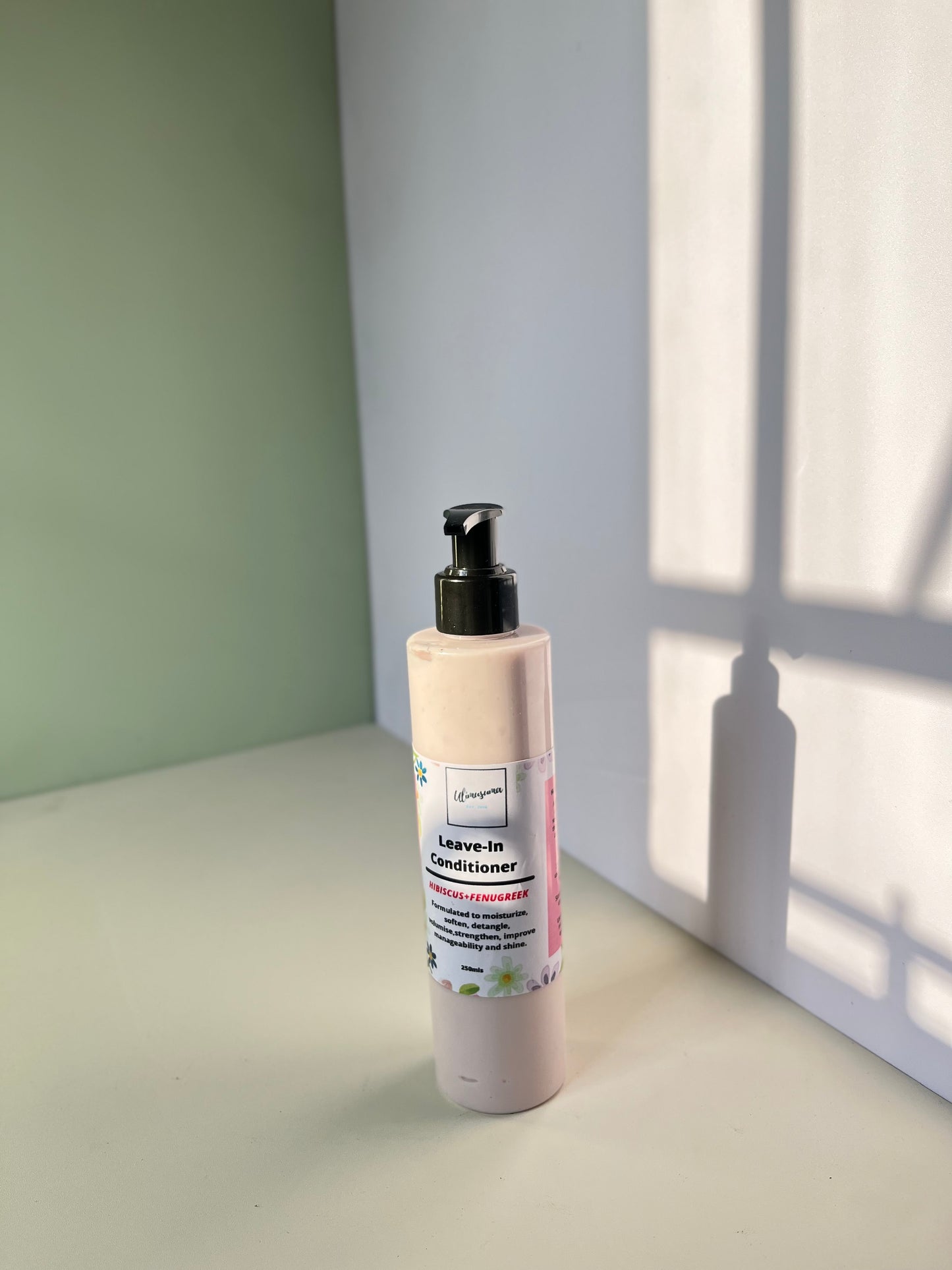 Hibiscus Leave in Conditioner
