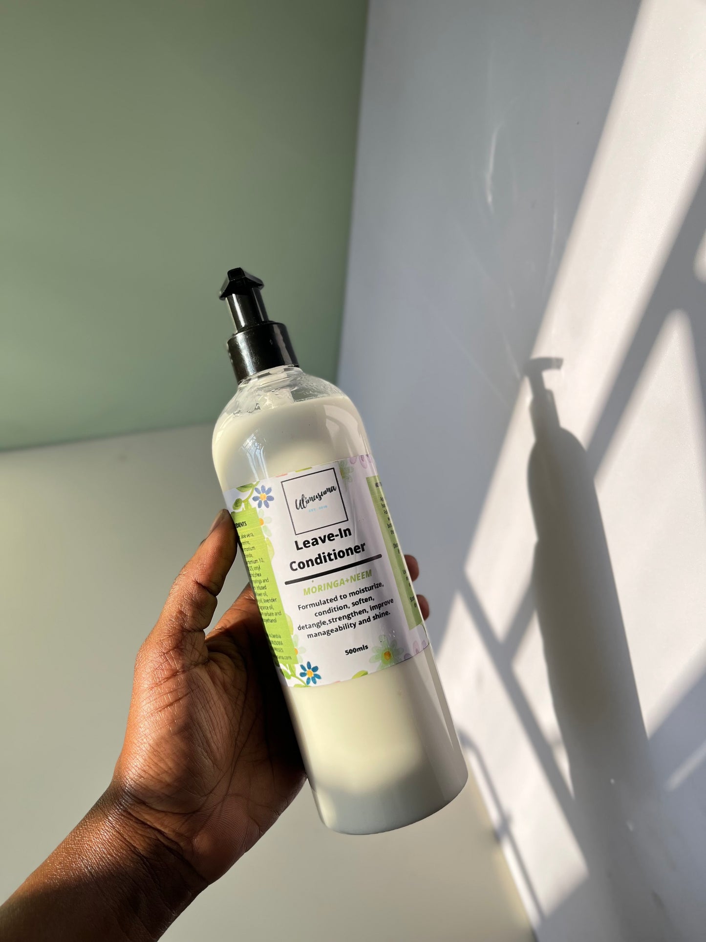Moringa Leave in Conditioner