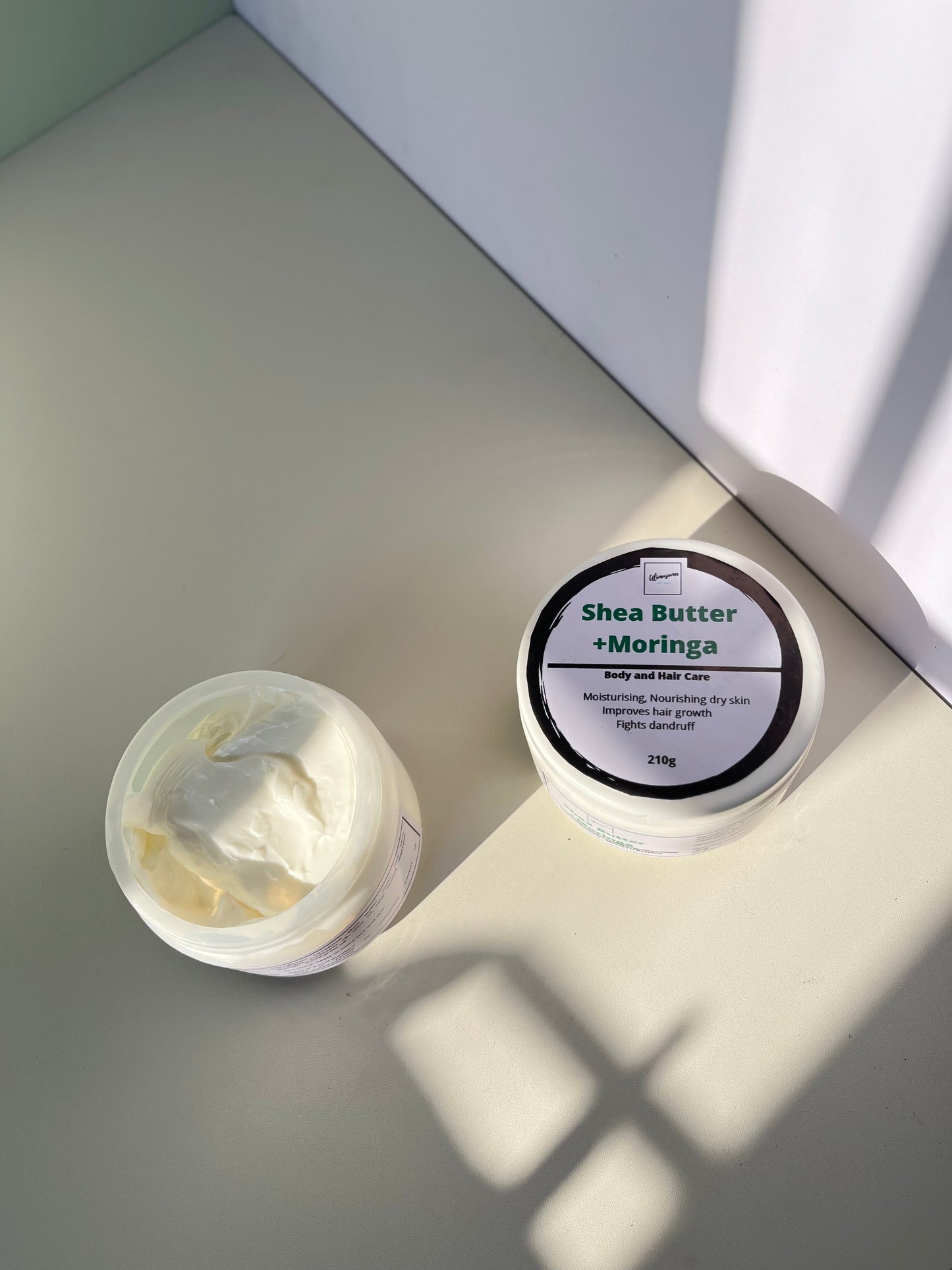 Shea Butter + Moringa