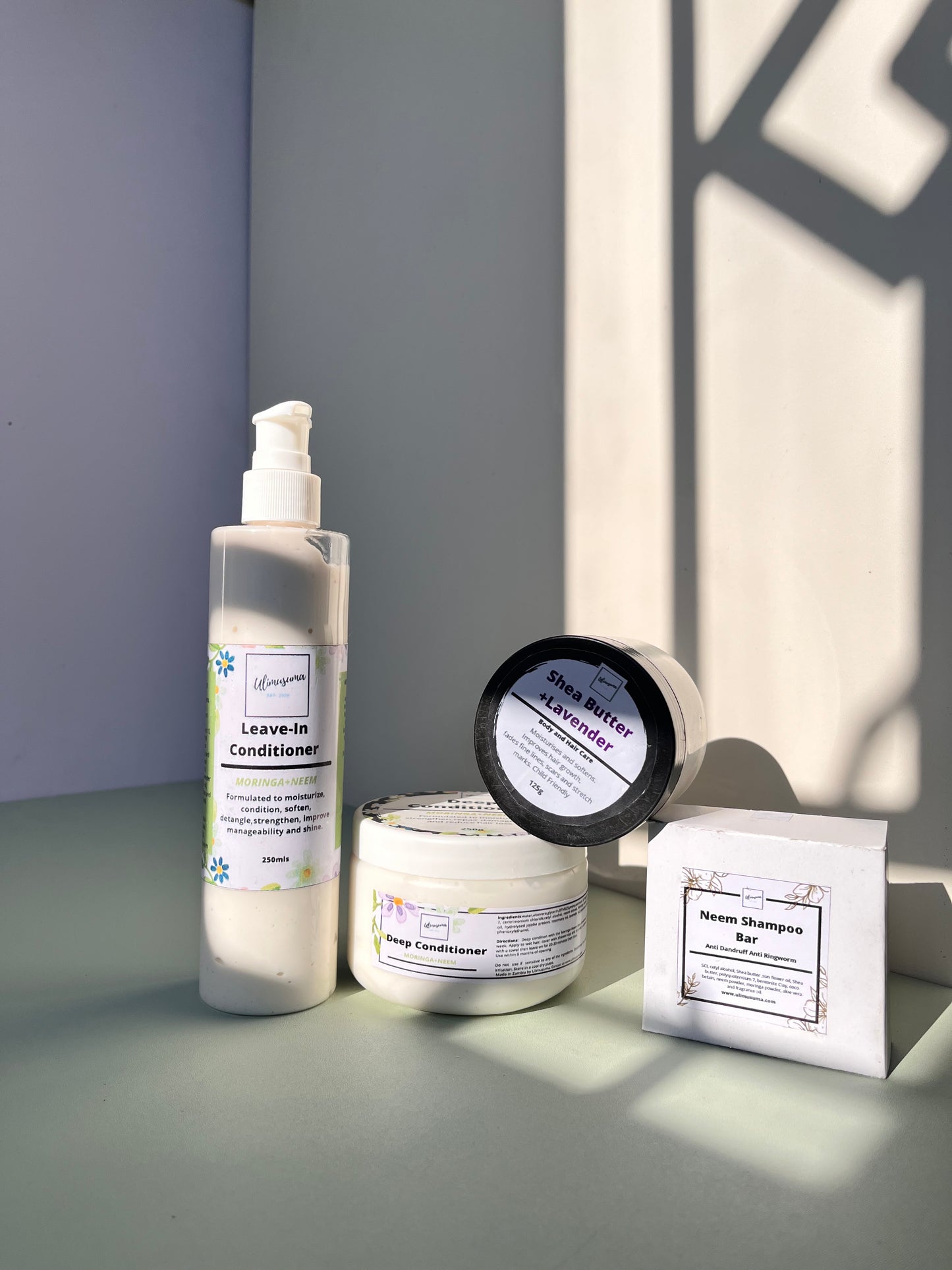 Anti Breakage Anti Dryness Hair Kit
