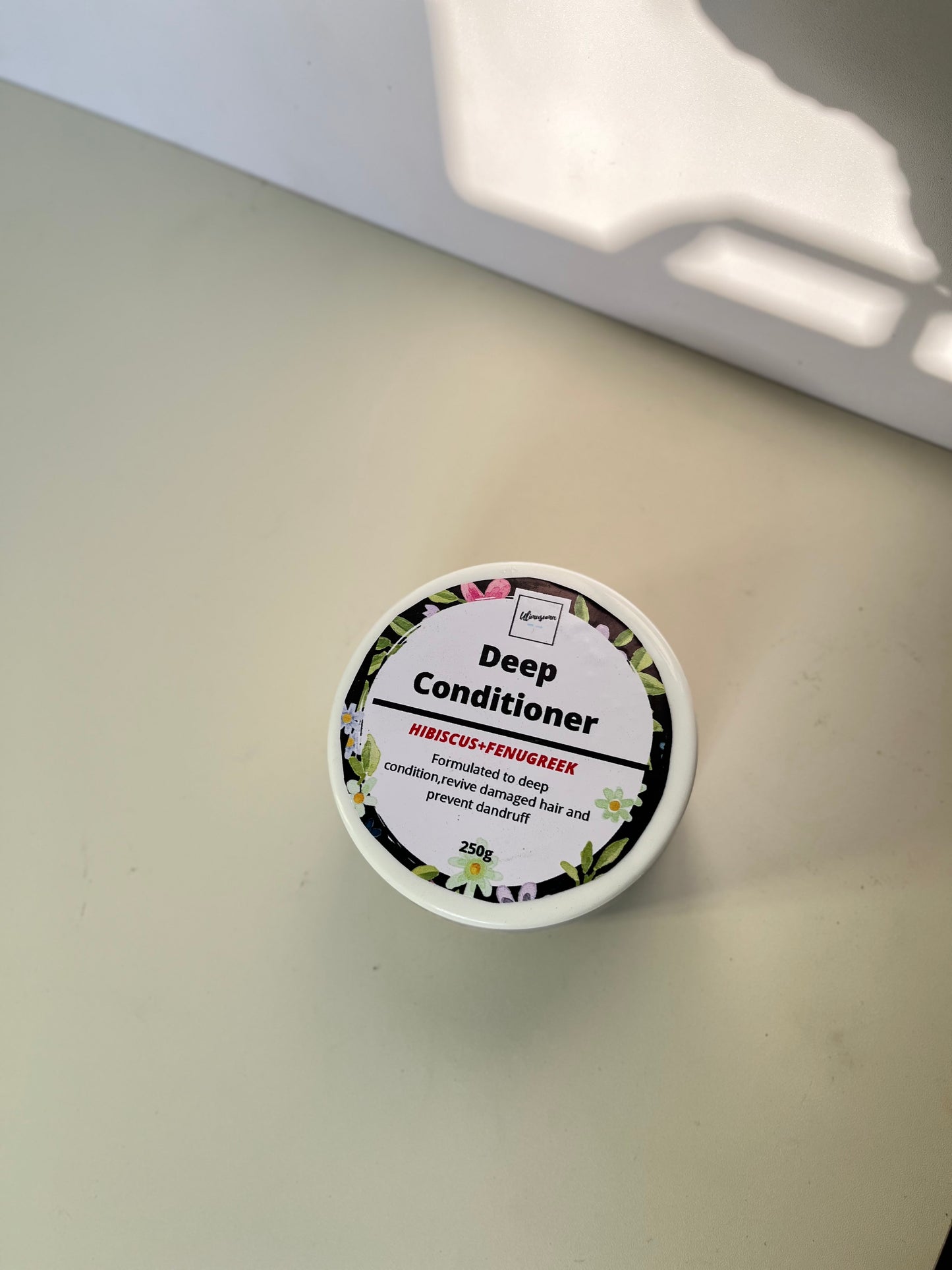 Hibiscus Deep Conditioner