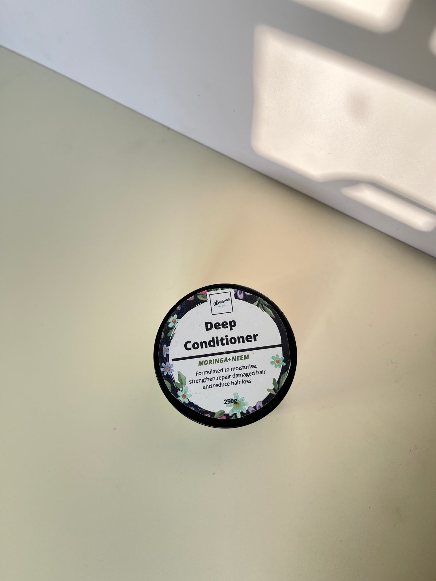 Moringa Deep Conditioner