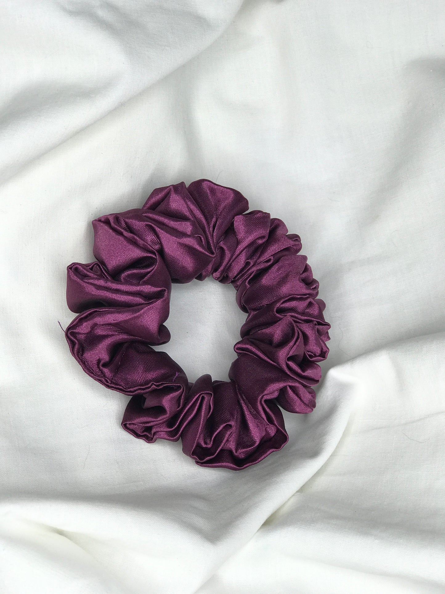 Satin Scrunchies
