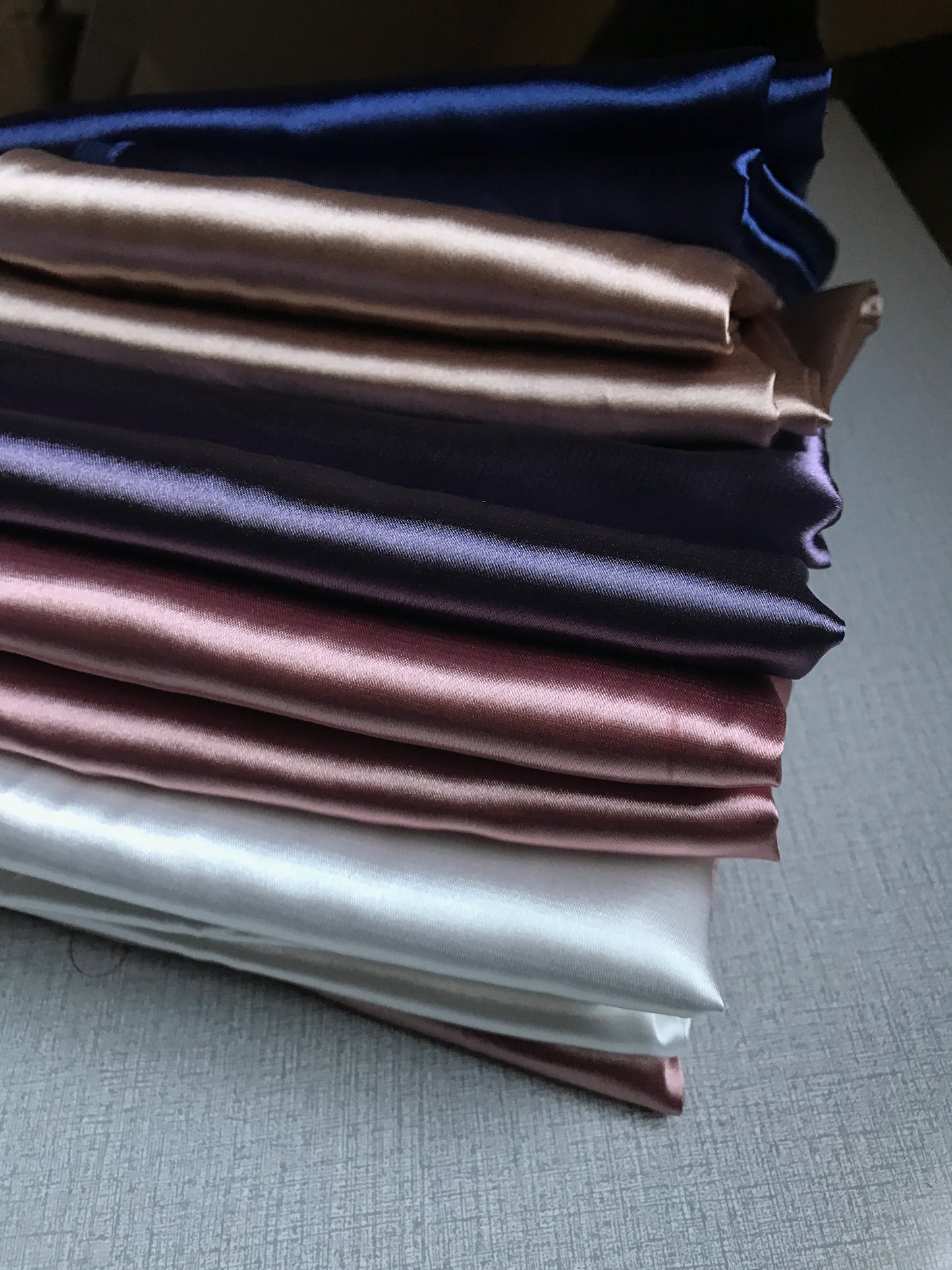 Satin Pillow Case (Ready in 2-3days)