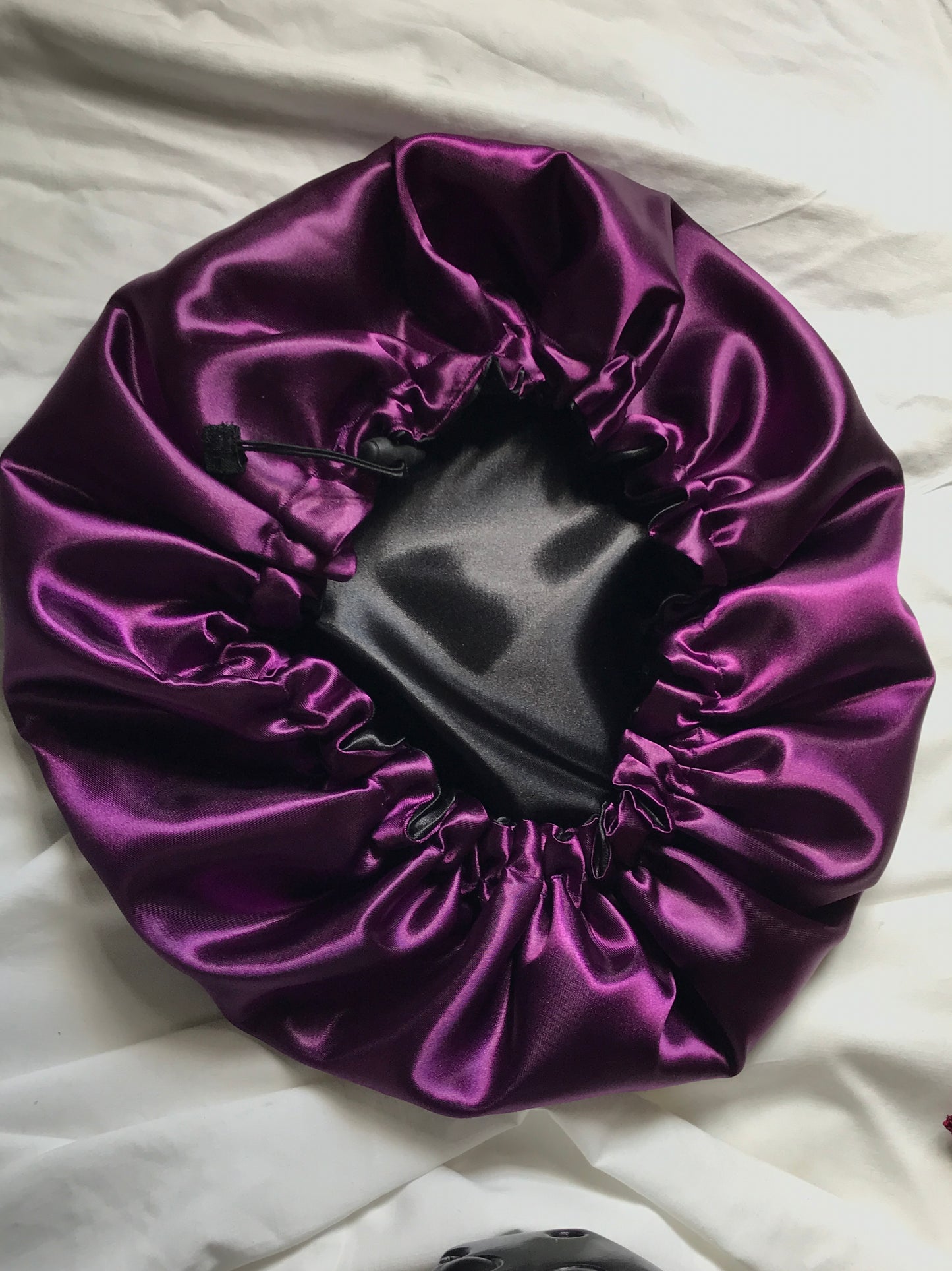 Satin bonnet (Adjustable)