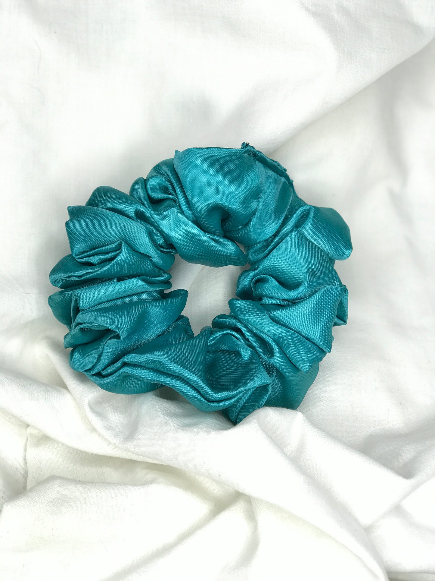 Satin Scrunchies