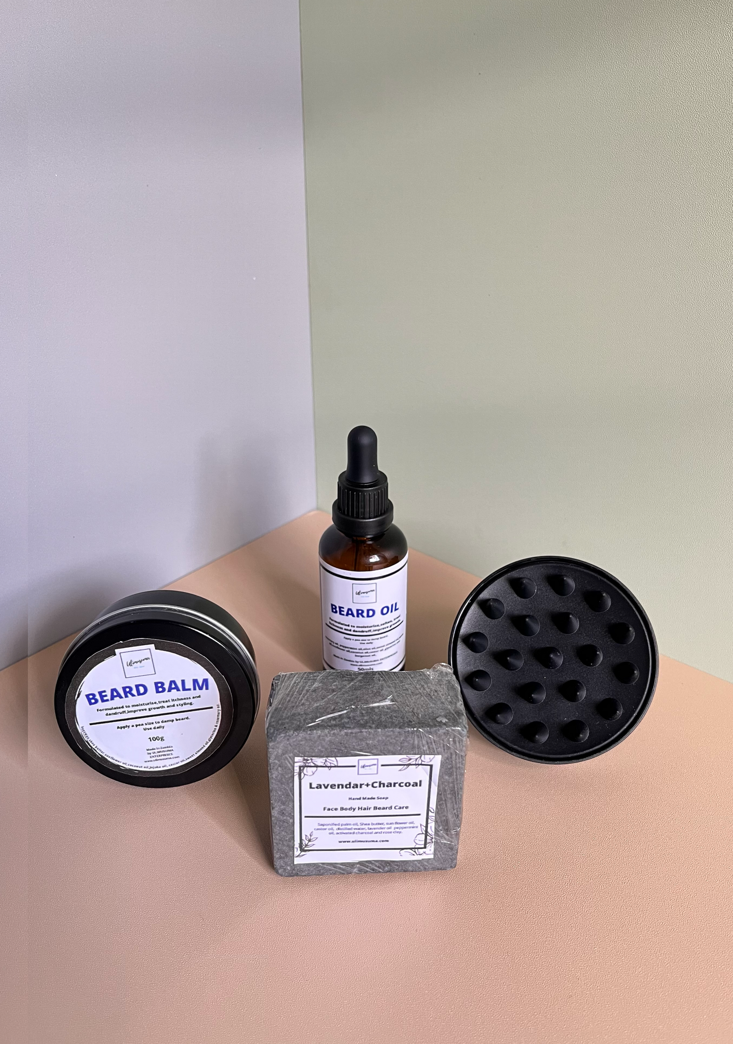 Gents Care Kit