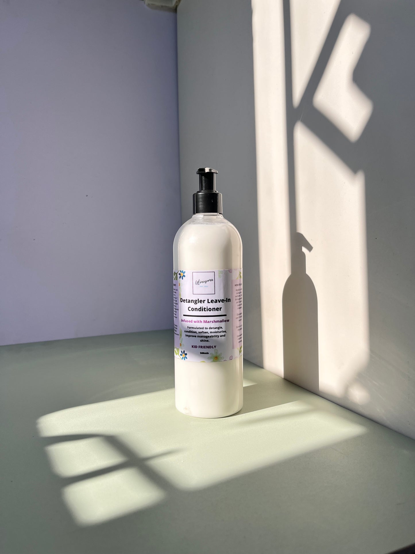 Detangler Leave in Conditioner