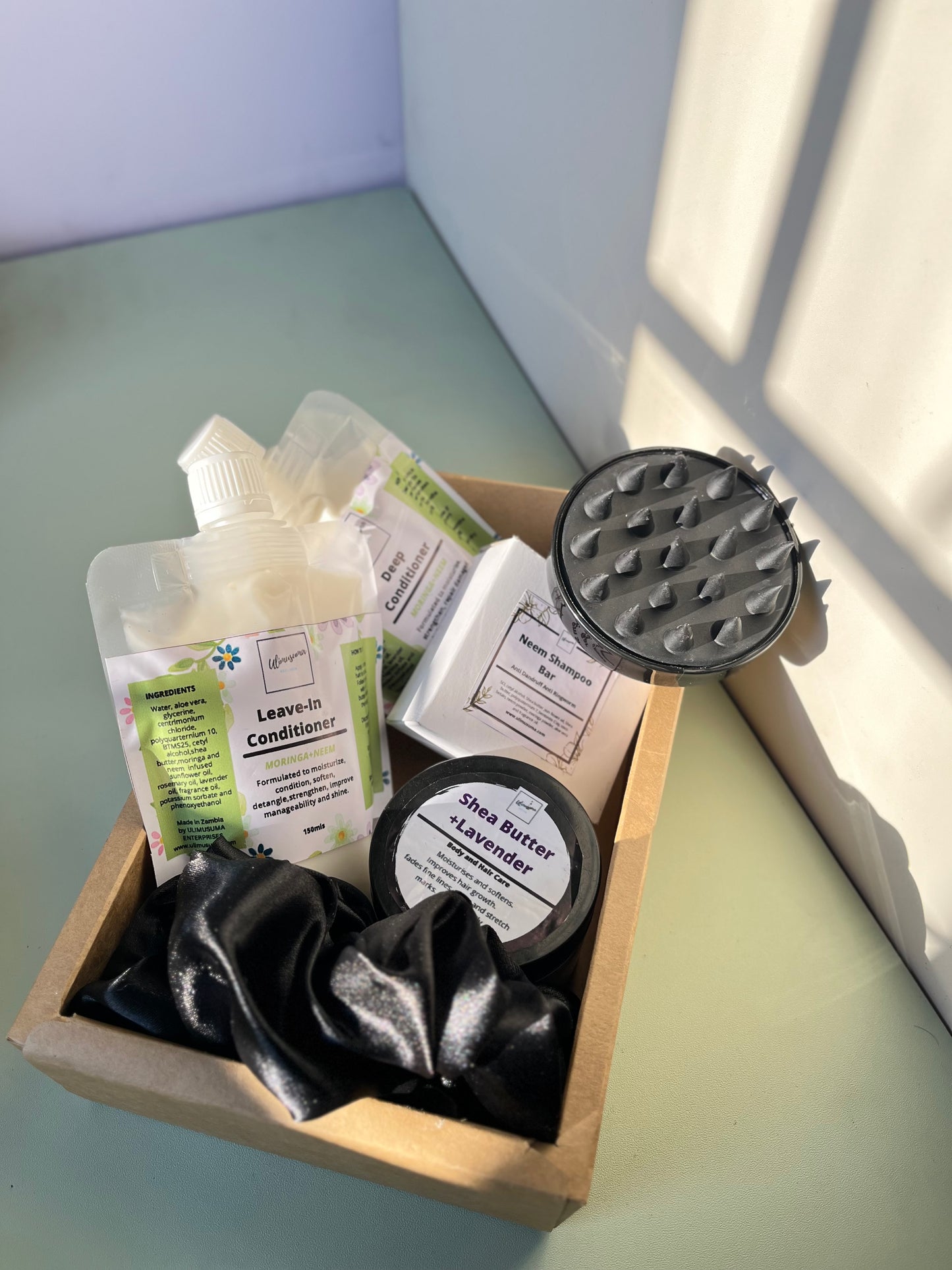 Botanical Try Me Kit
