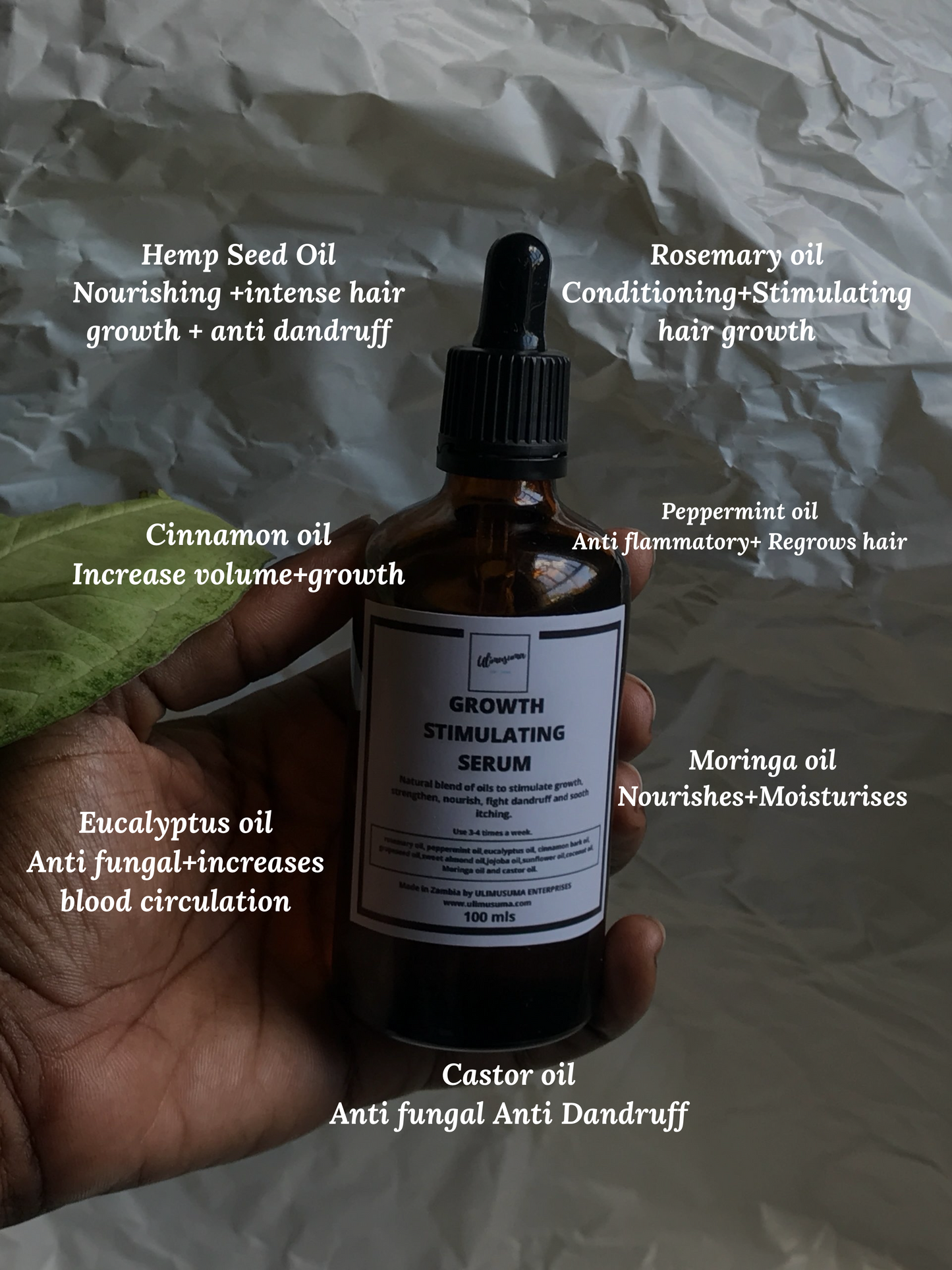 Growth Stimulating Serum