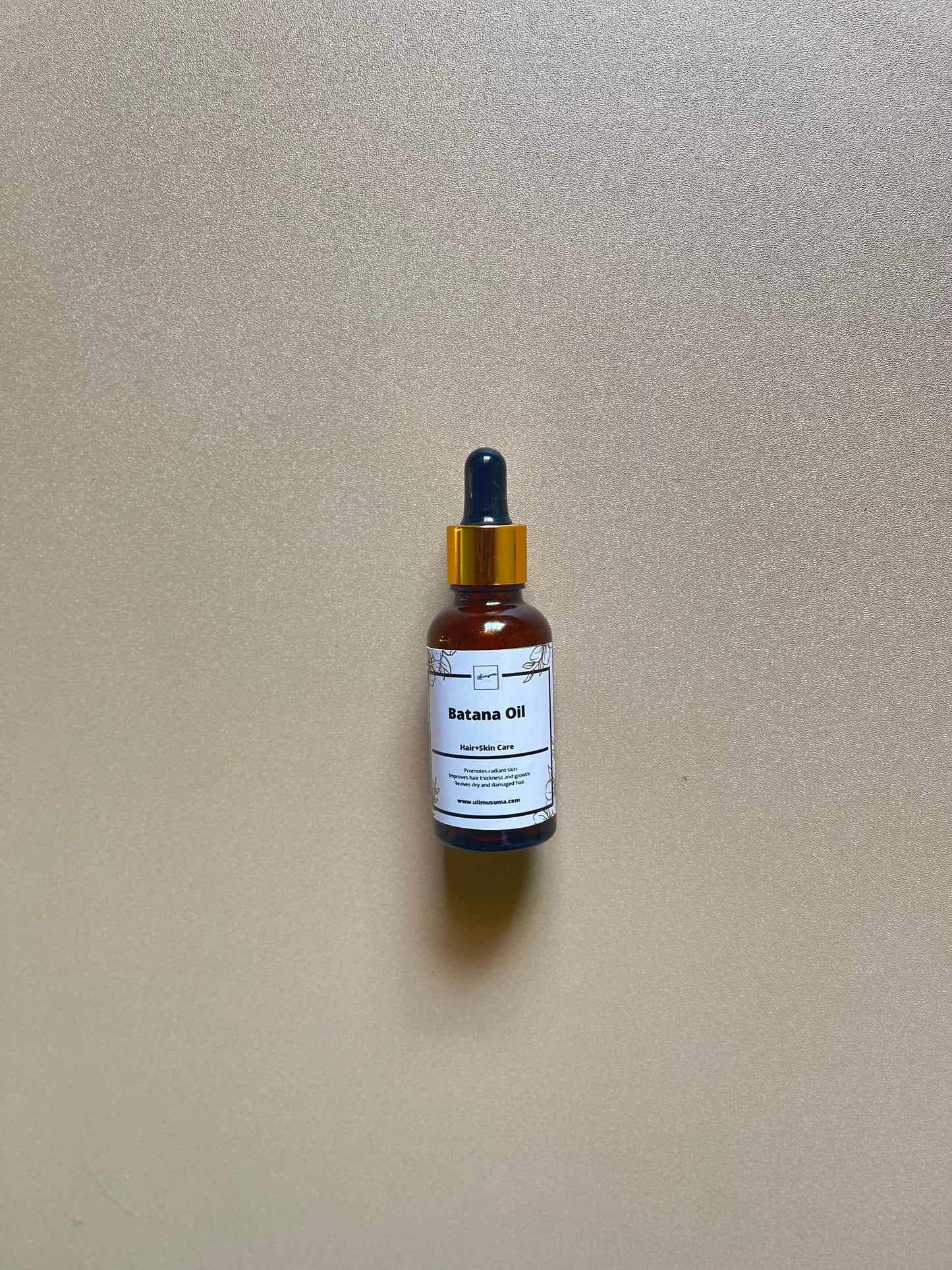 Batana Oil Cold Pressed 30mls(preorder) lead time 14 Days