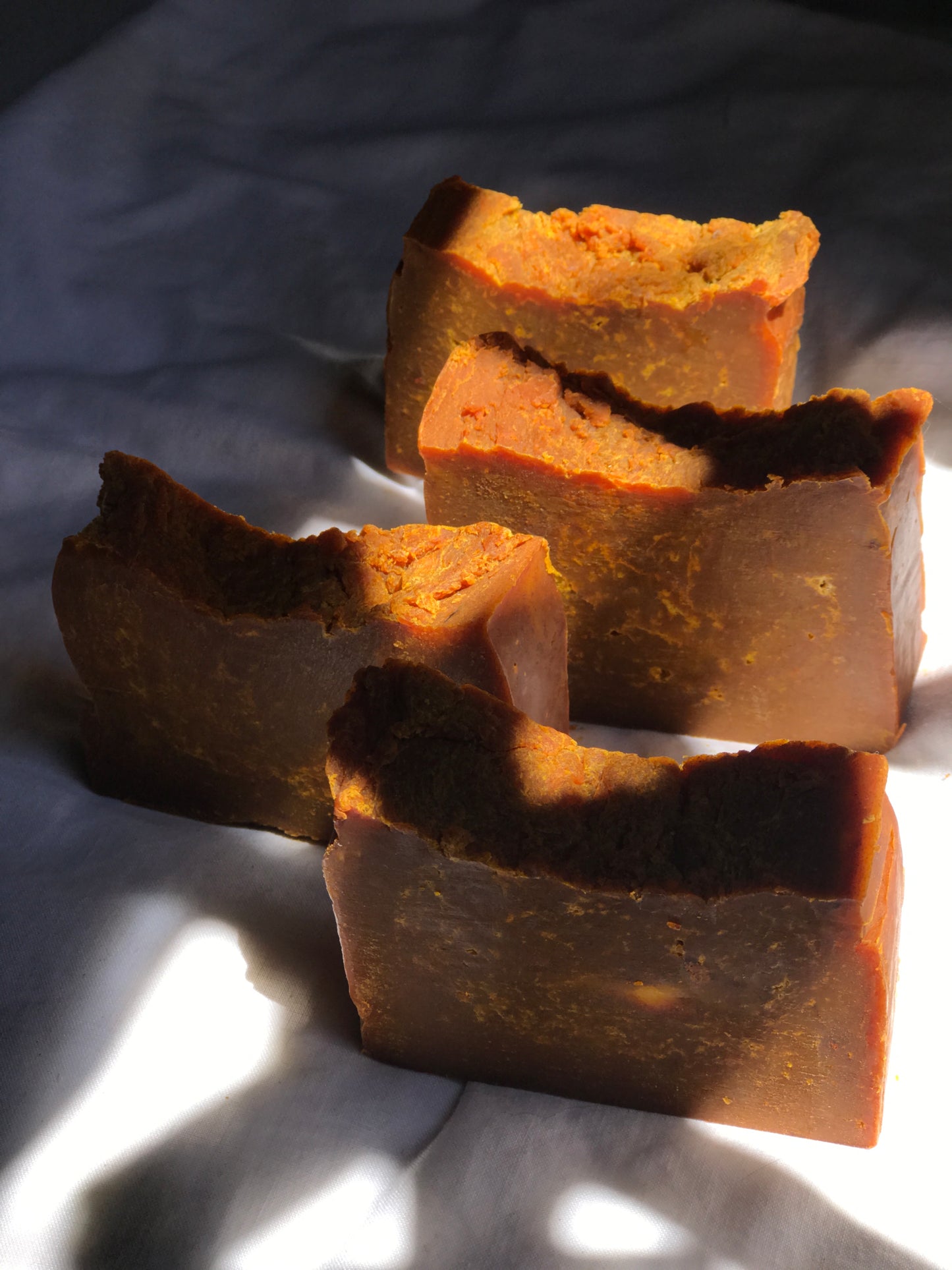 Preorder Tumeric+Aloe Vera Soap Available 1st September