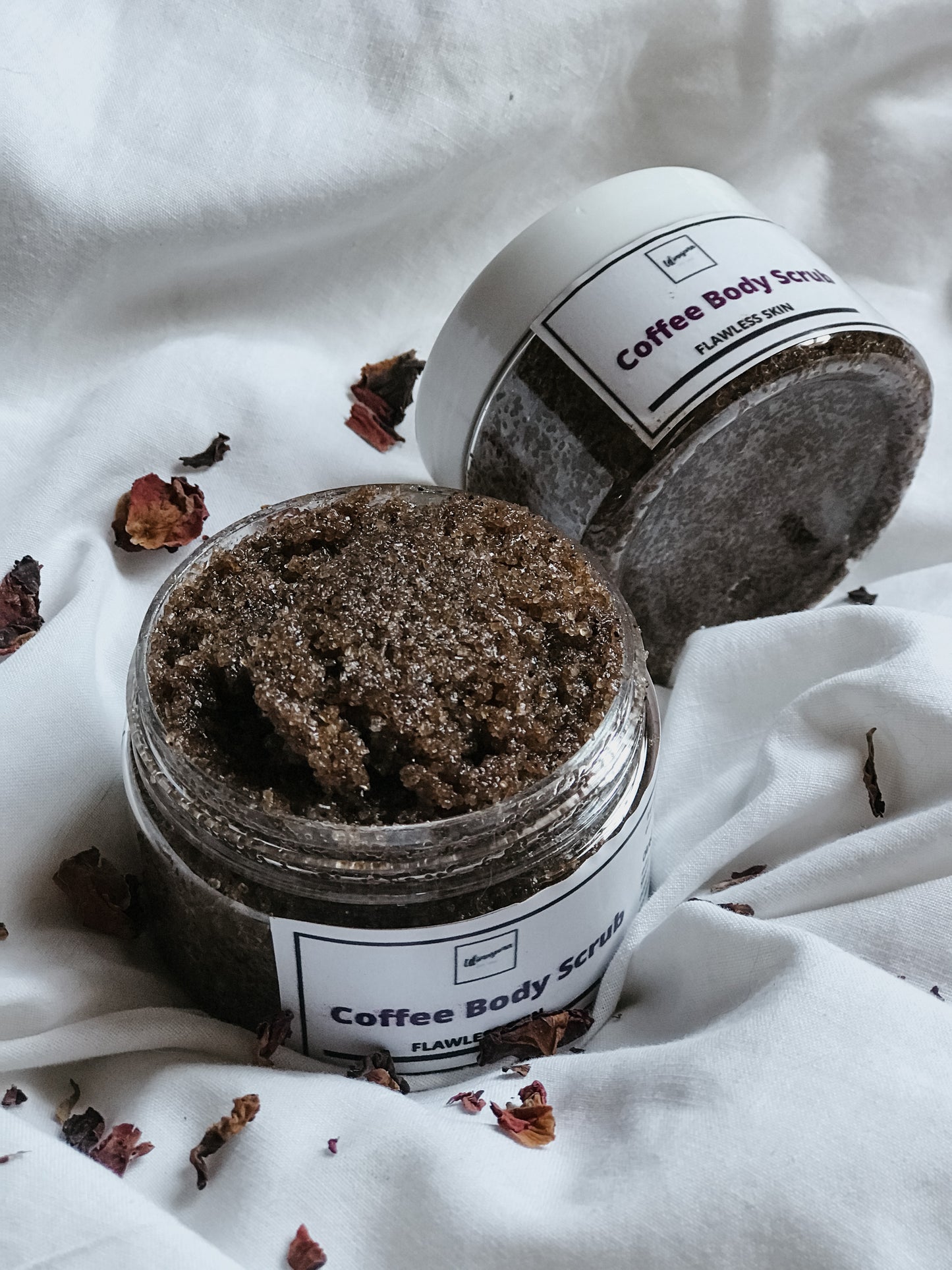 Coffee Body Scrub