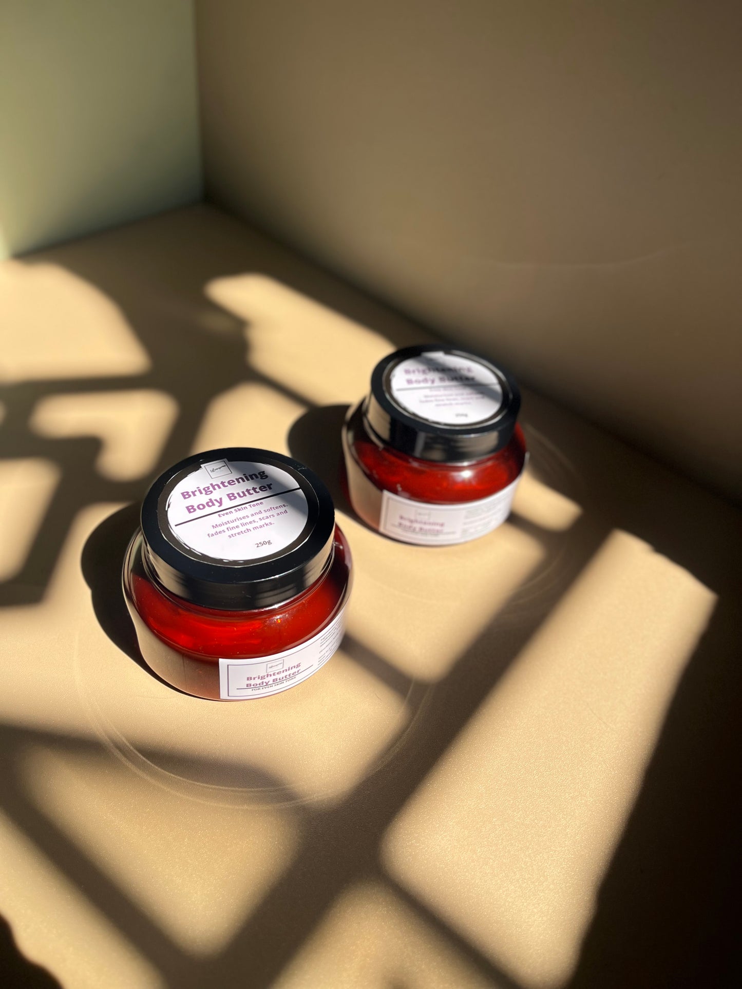 Brightening Body Butter