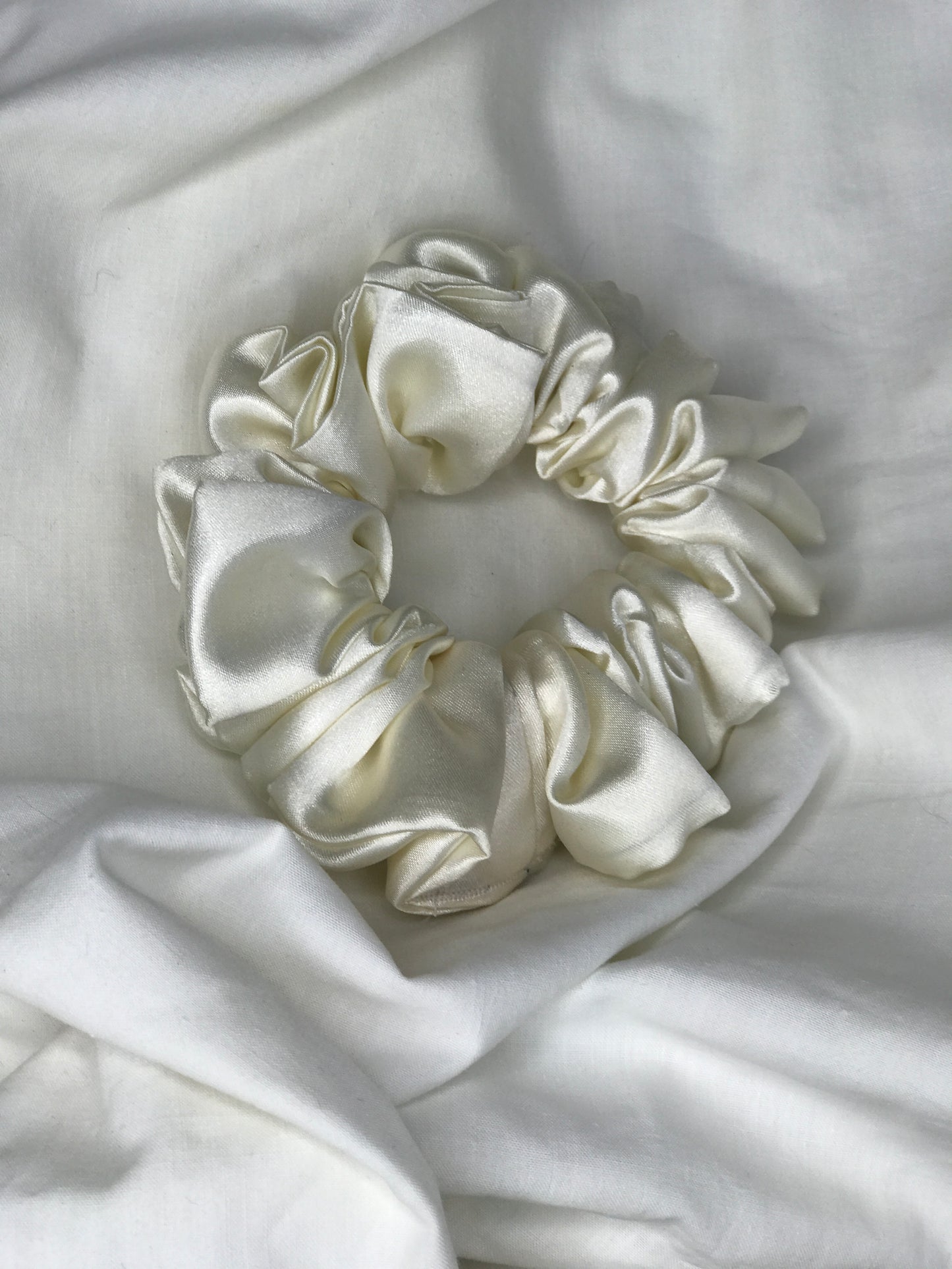 Satin Scrunchies