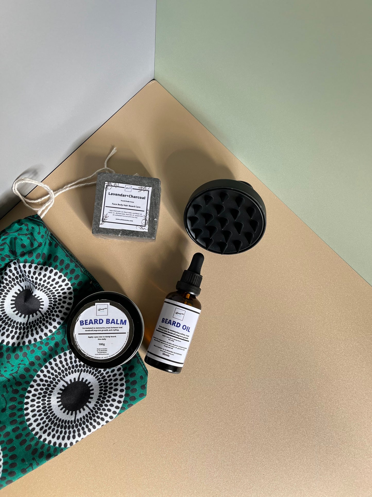 Gents Care Kit