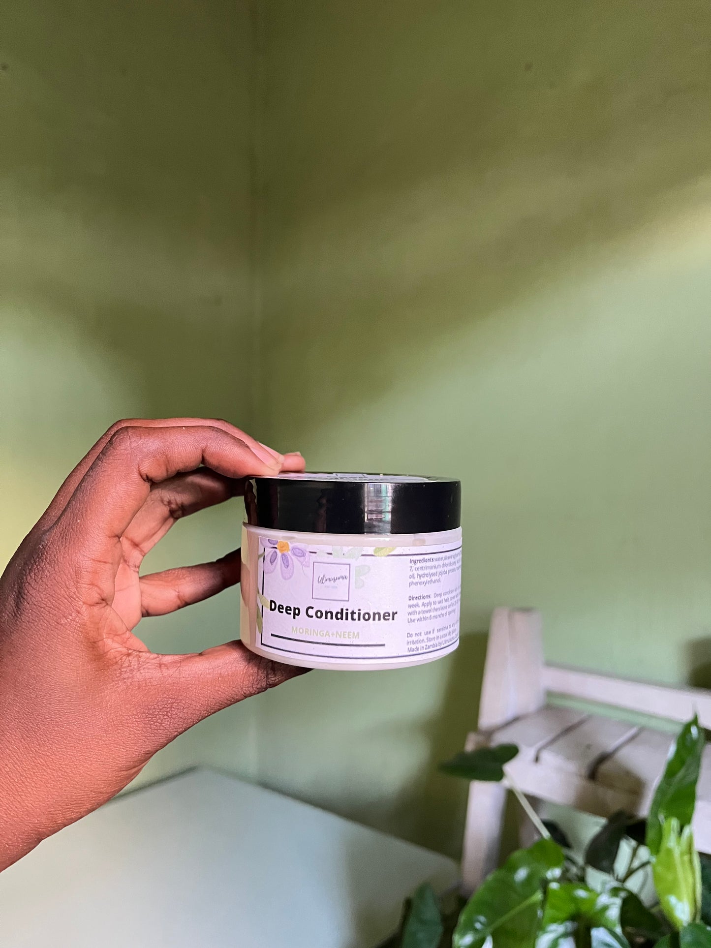 Moringa Deep Conditioner