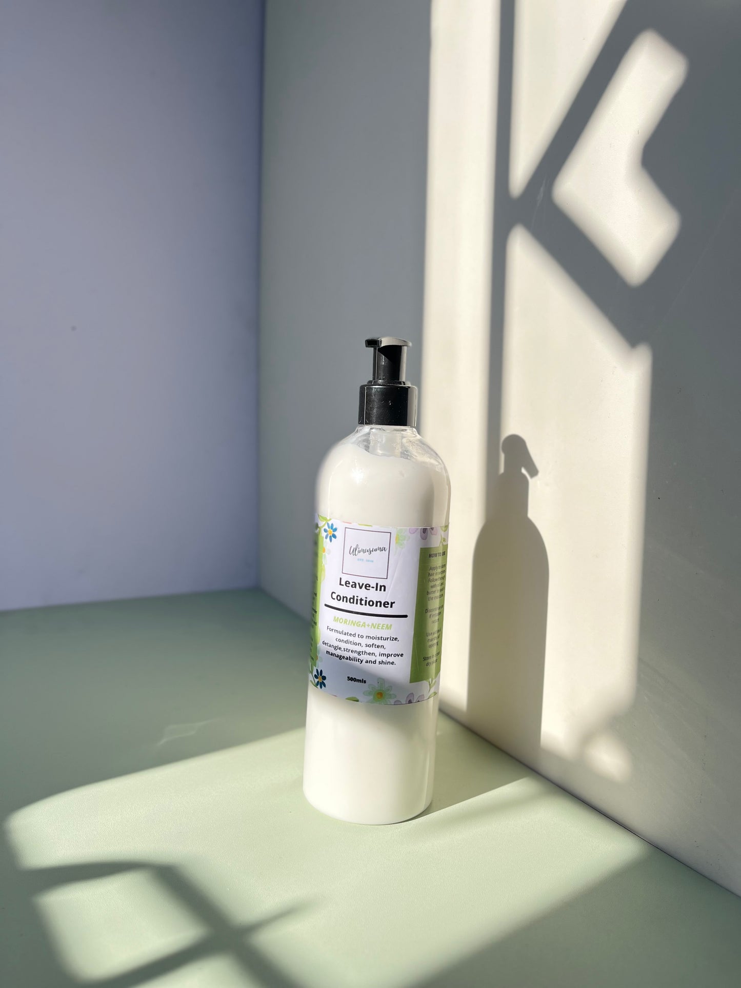 Moringa Leave in Conditioner