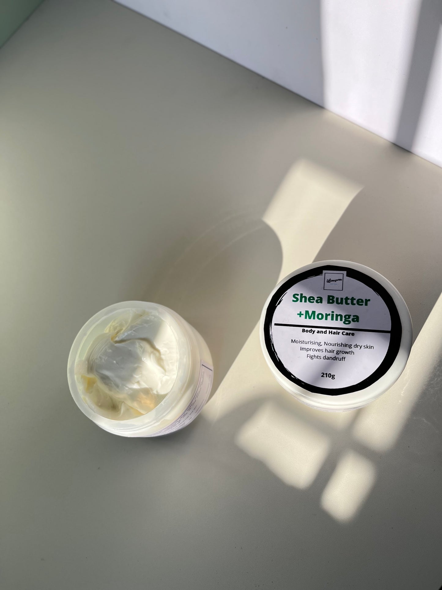 Shea Butter + Moringa