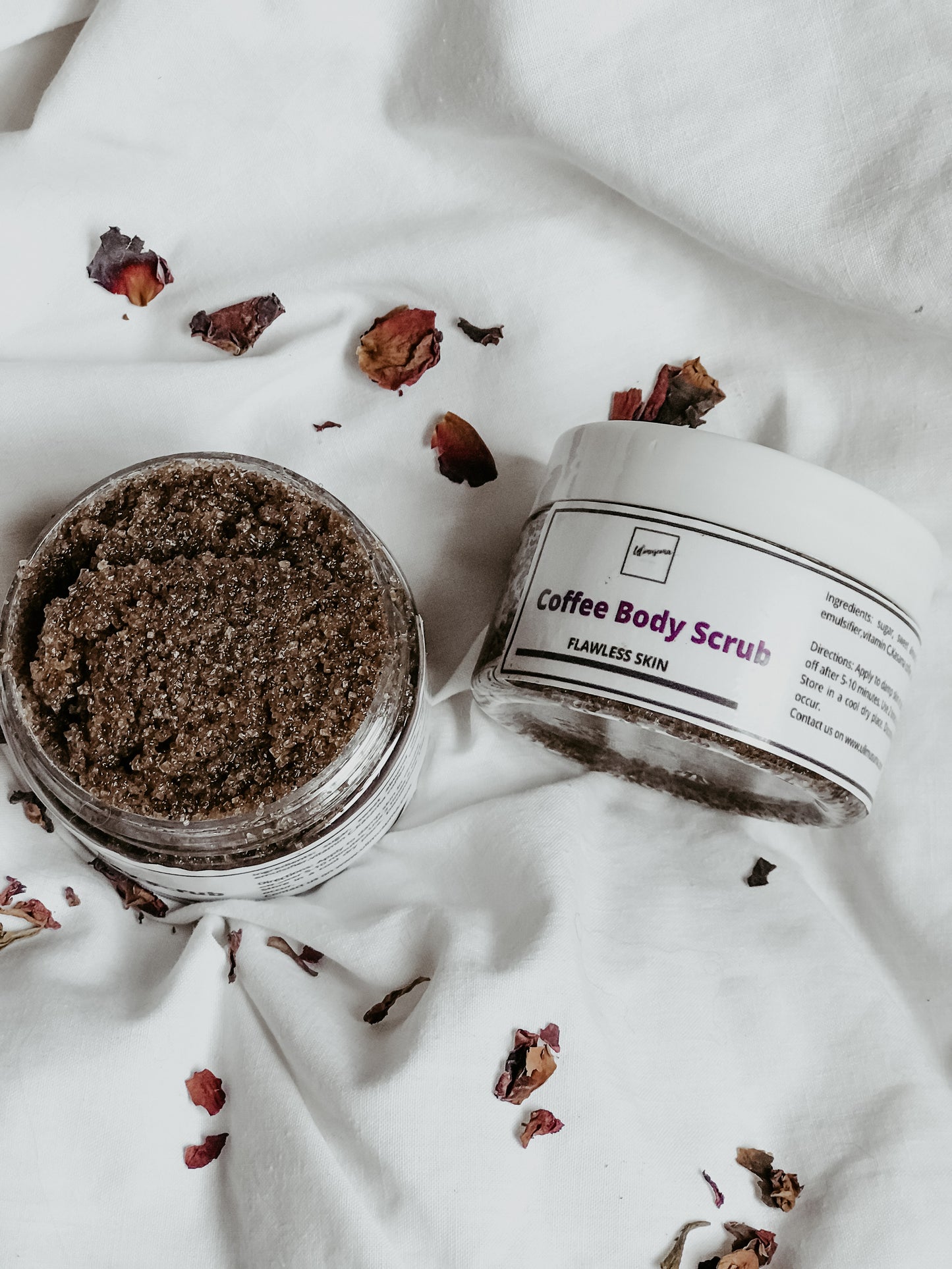 Coffee Body Scrub