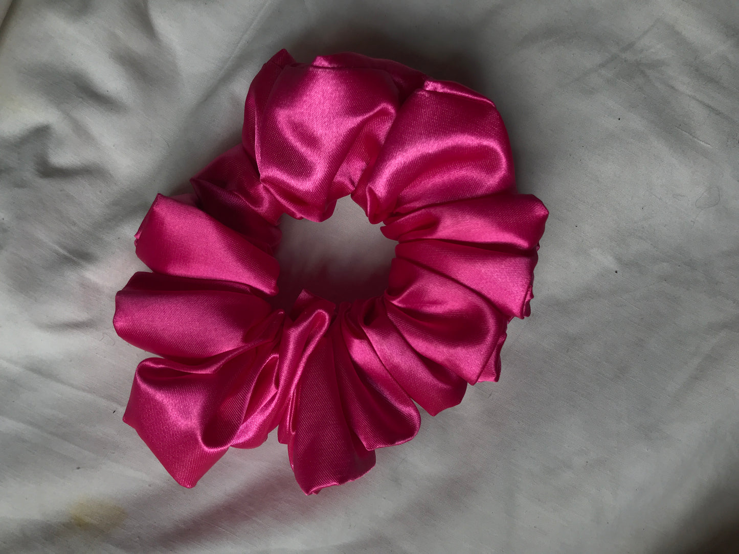Satin Scrunchies