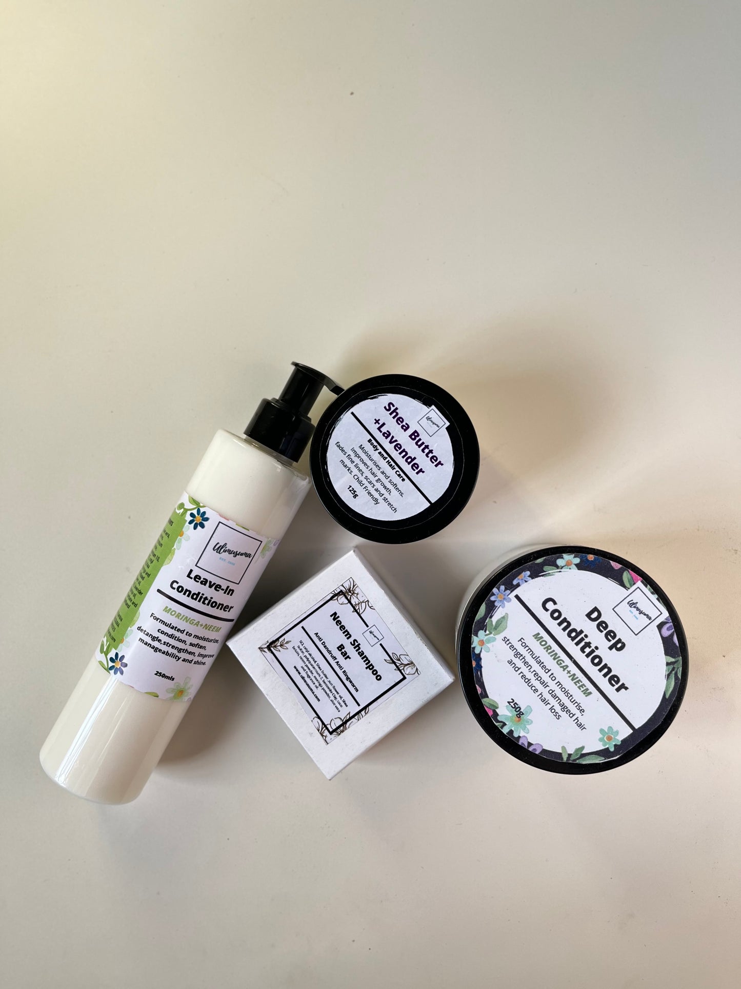 Anti Breakage Anti Dryness Hair Kit