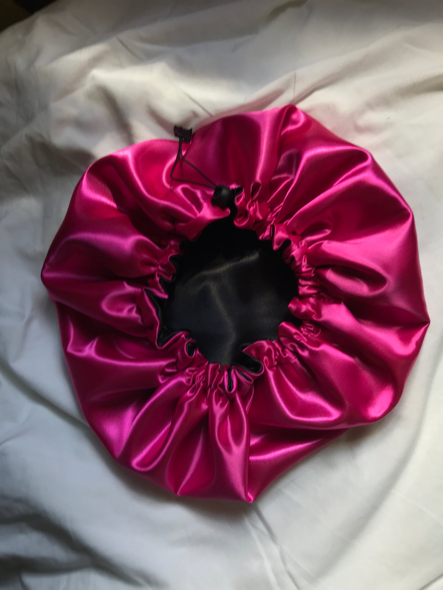 Satin bonnet (Adjustable)