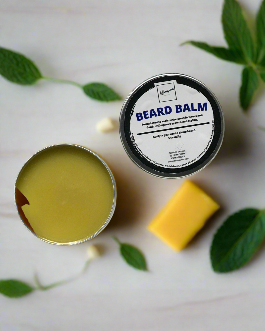 Beard Balm