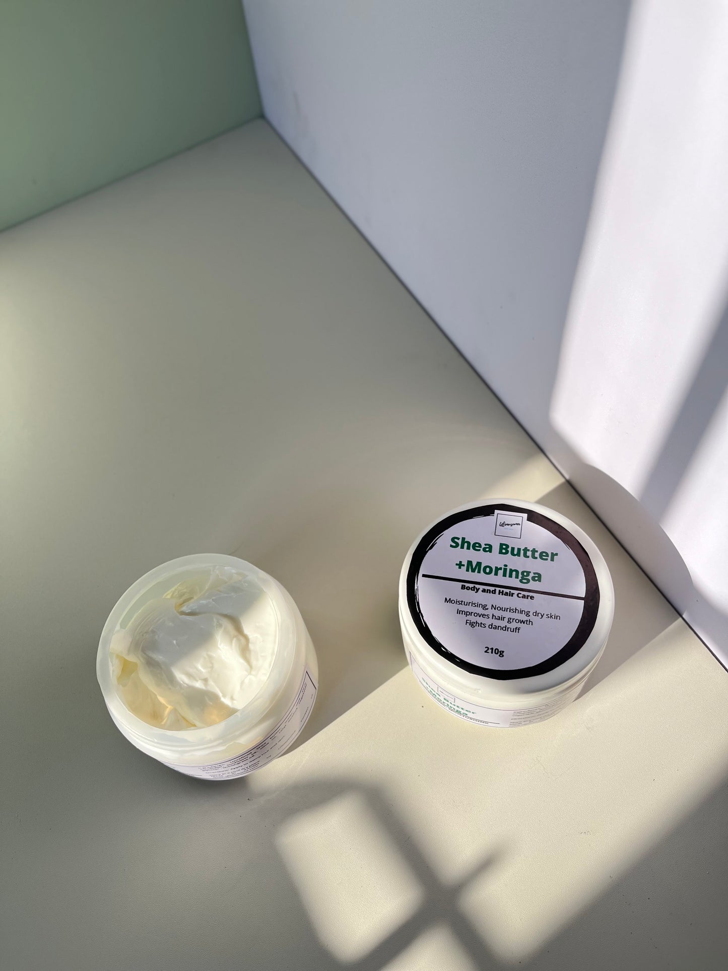 Shea Butter + Moringa