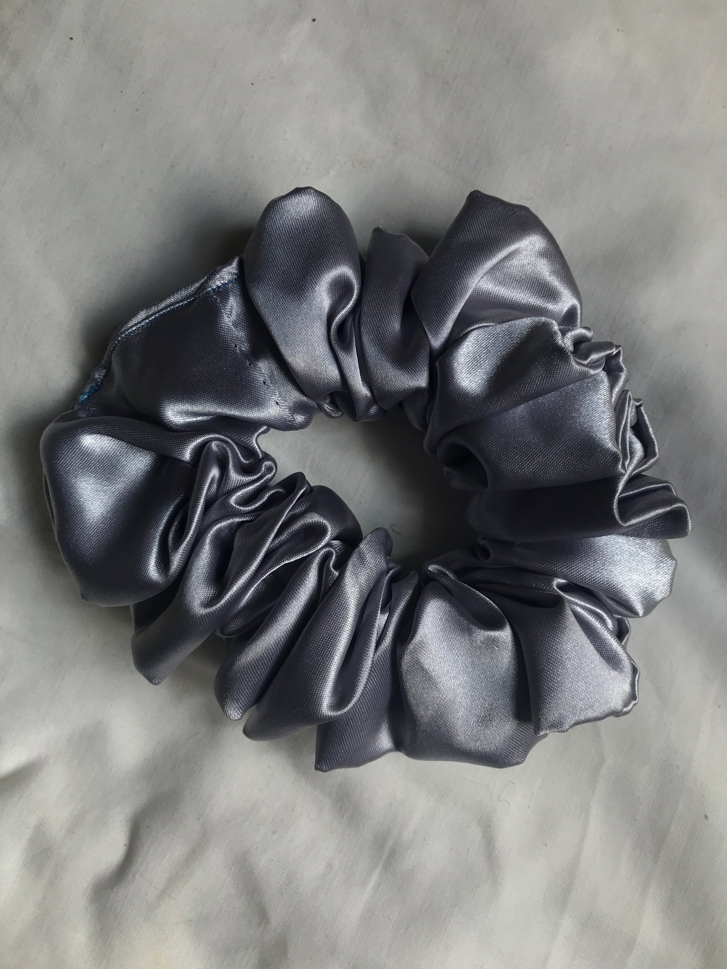 Satin Scrunchies