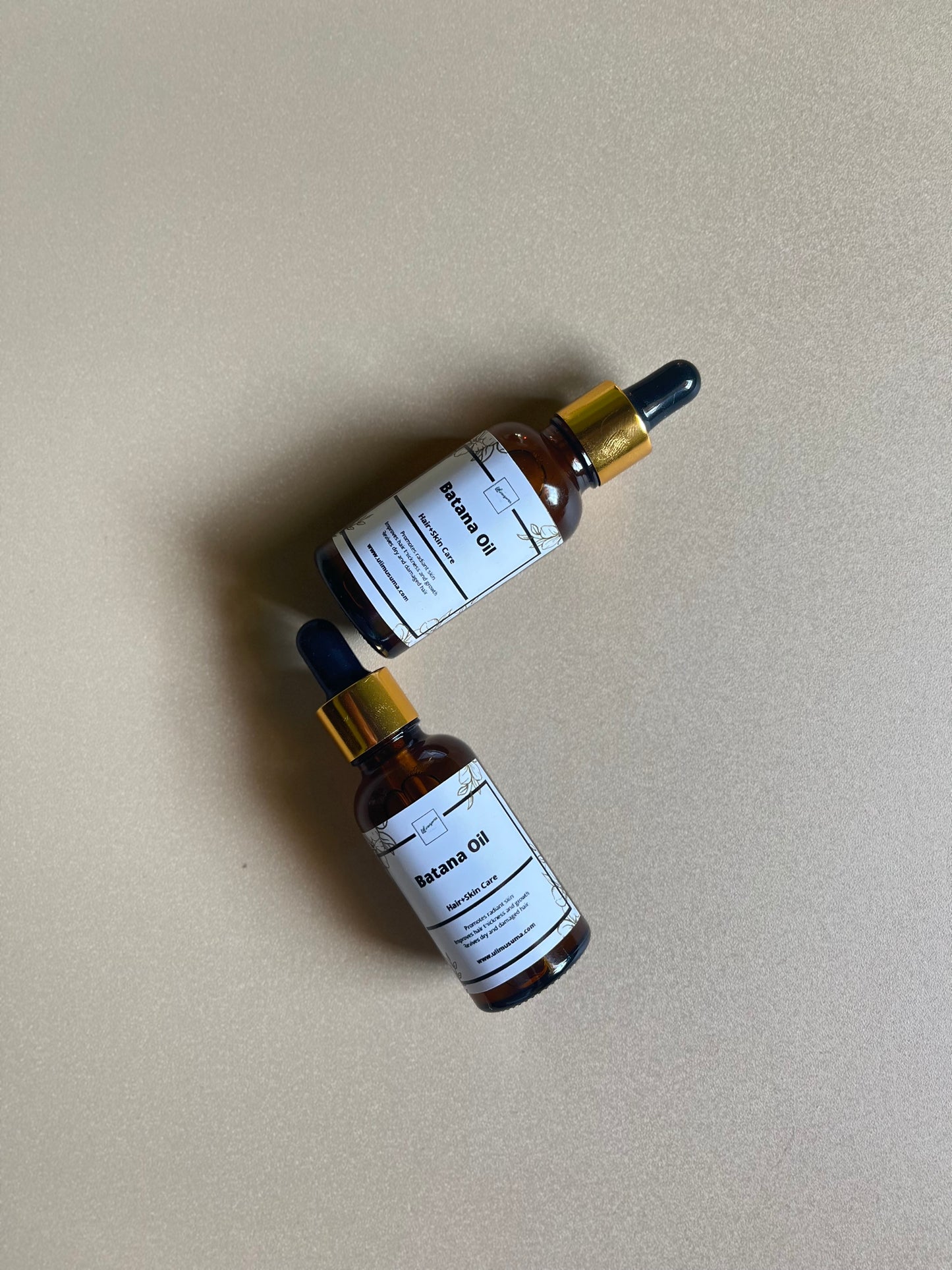 Batana Oil Cold Pressed 30mls(preorder) lead time 14 Days