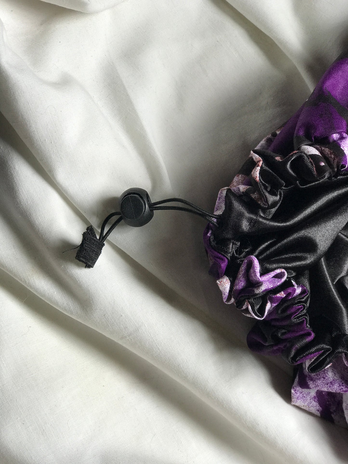 Satin bonnet (Adjustable)