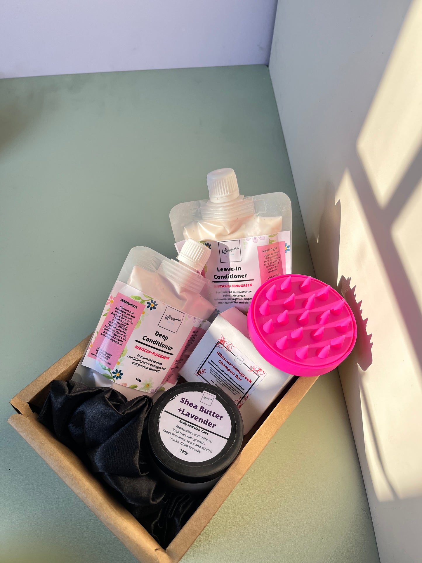 Botanical Try Me Kit
