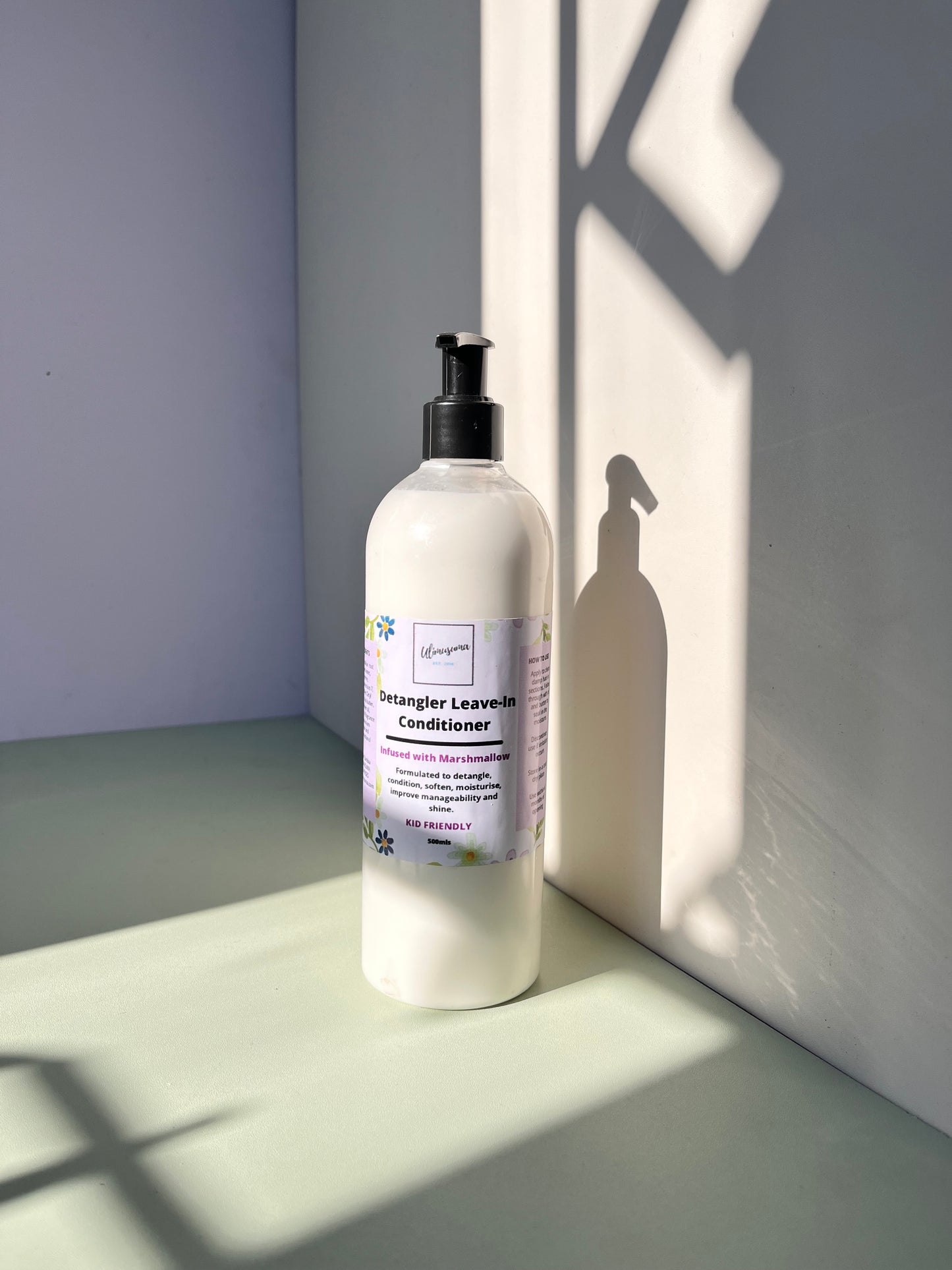 Detangler Leave in Conditioner