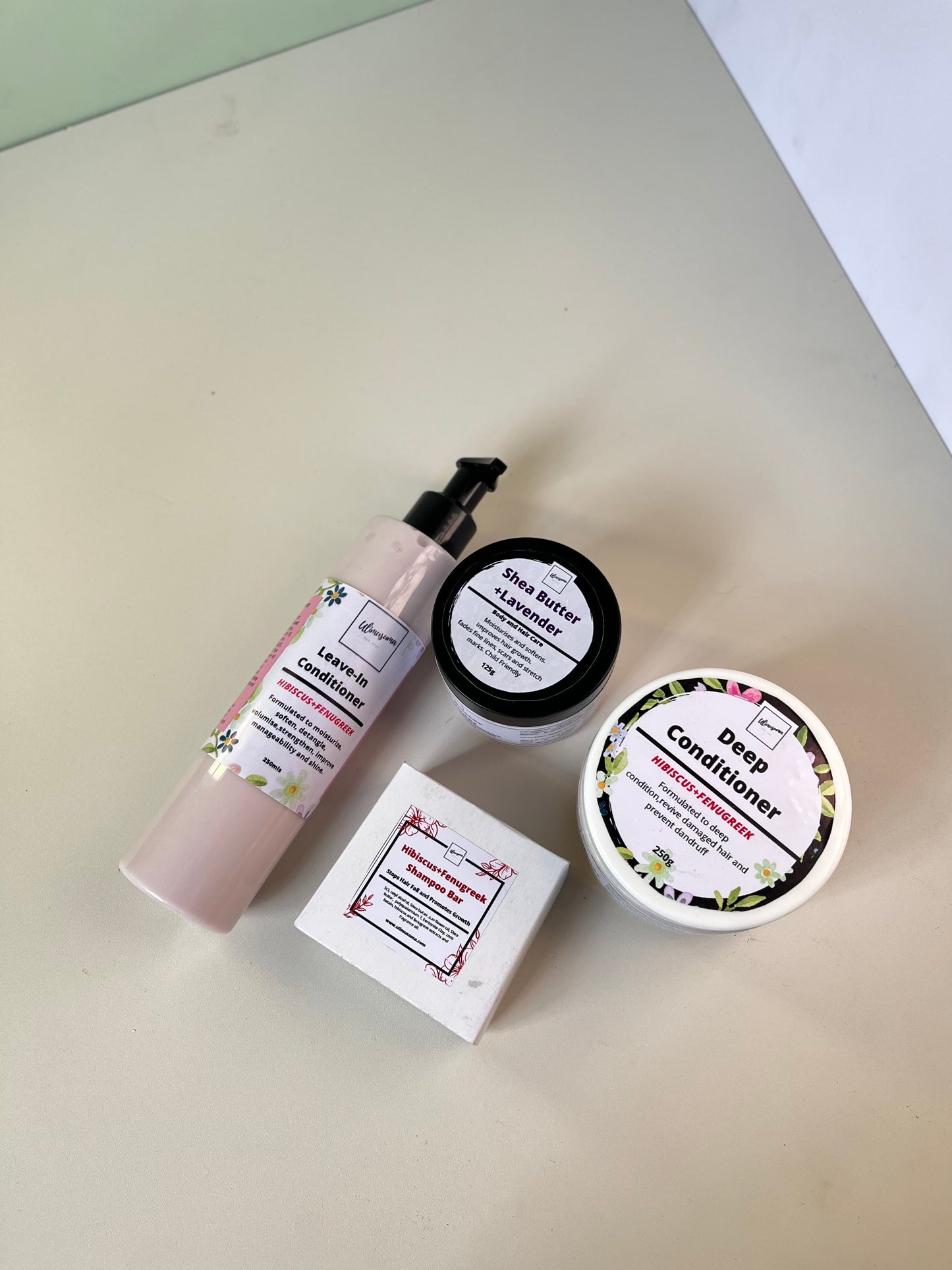 Anti Breakage Anti Dryness Hair Kit