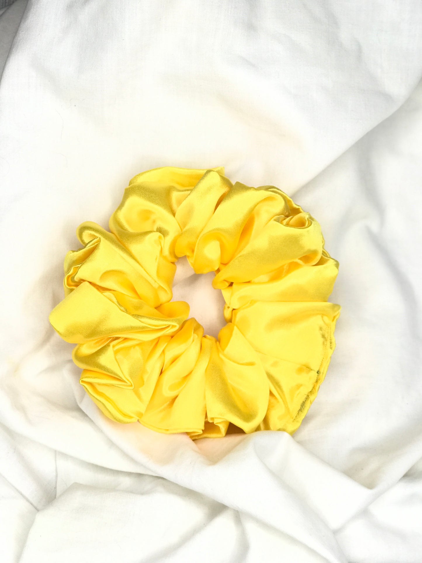 Satin Scrunchies