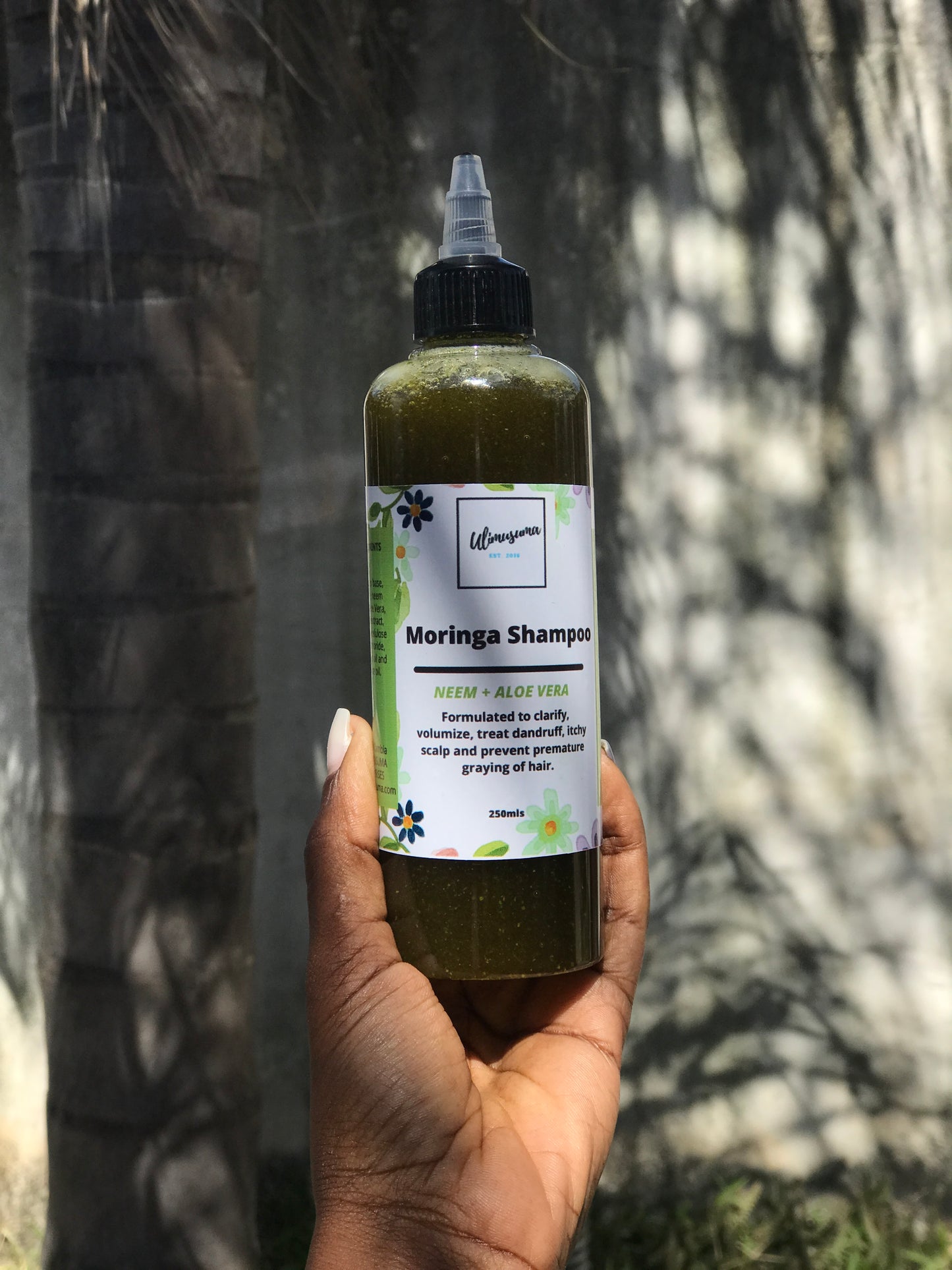 Moringa Shampoo
