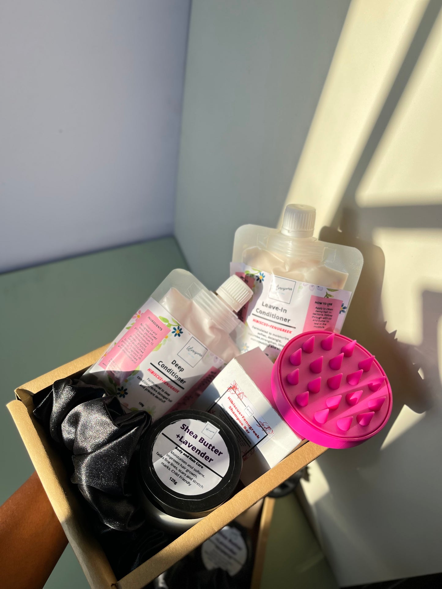 Botanical Try Me Kit