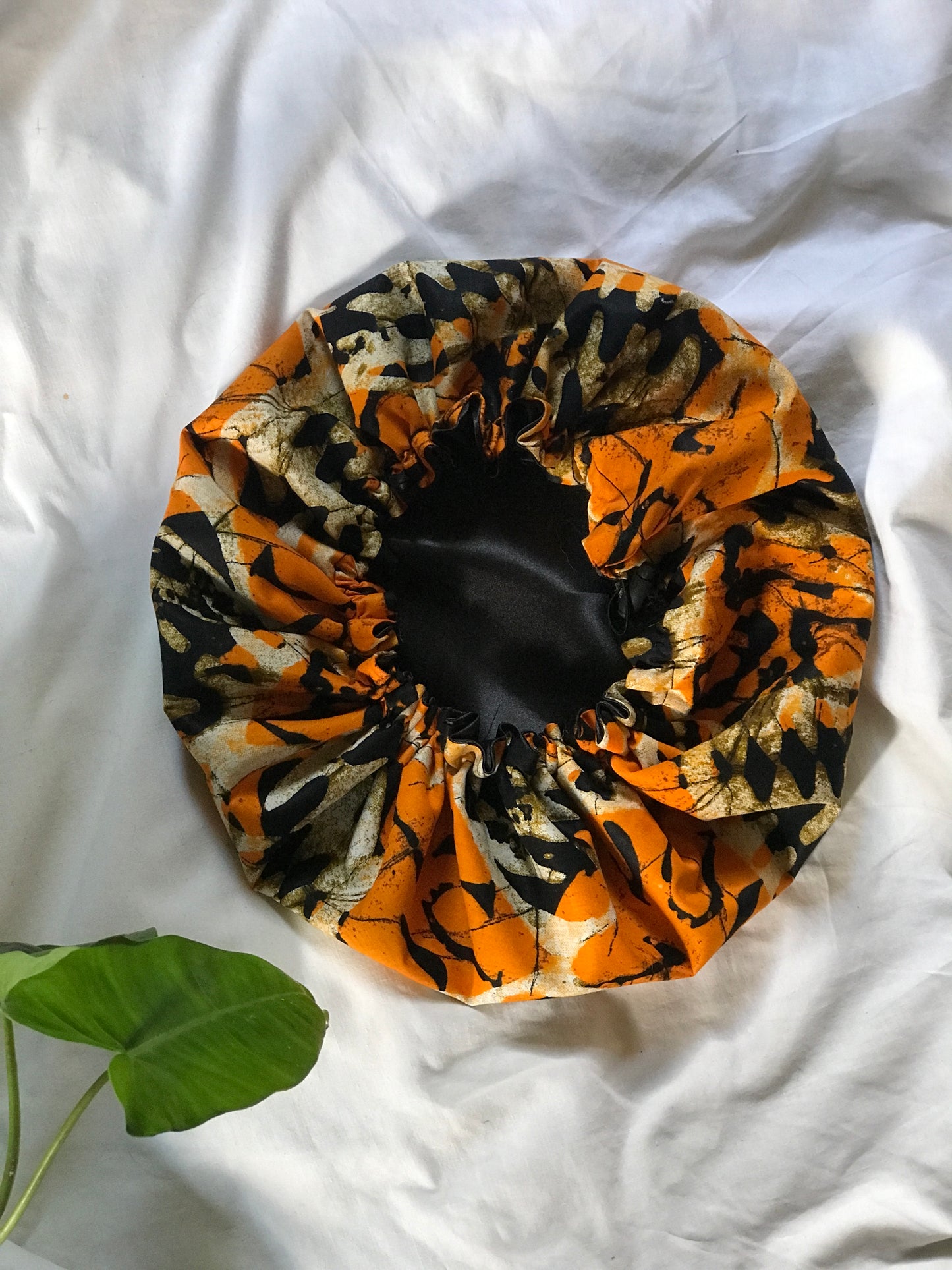 Satin bonnet (Adjustable)