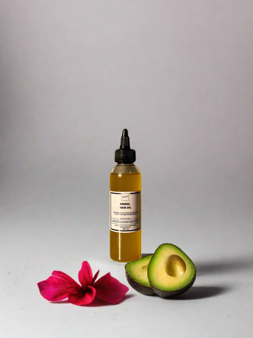 Herbal Hair Oil (Preorder lead time 10 days)
