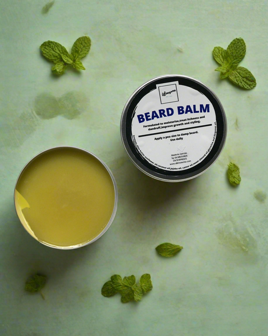 Beard Balm