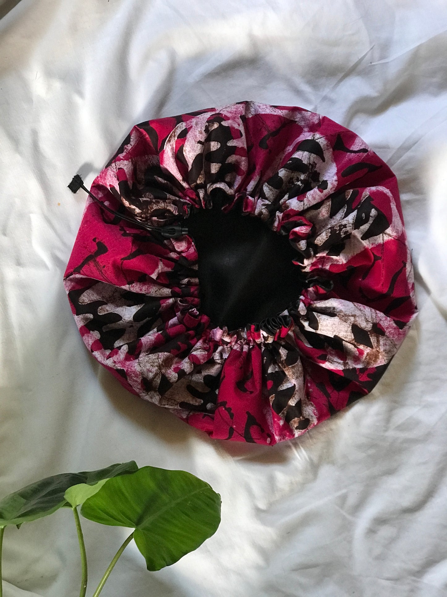 Satin bonnet (Adjustable)