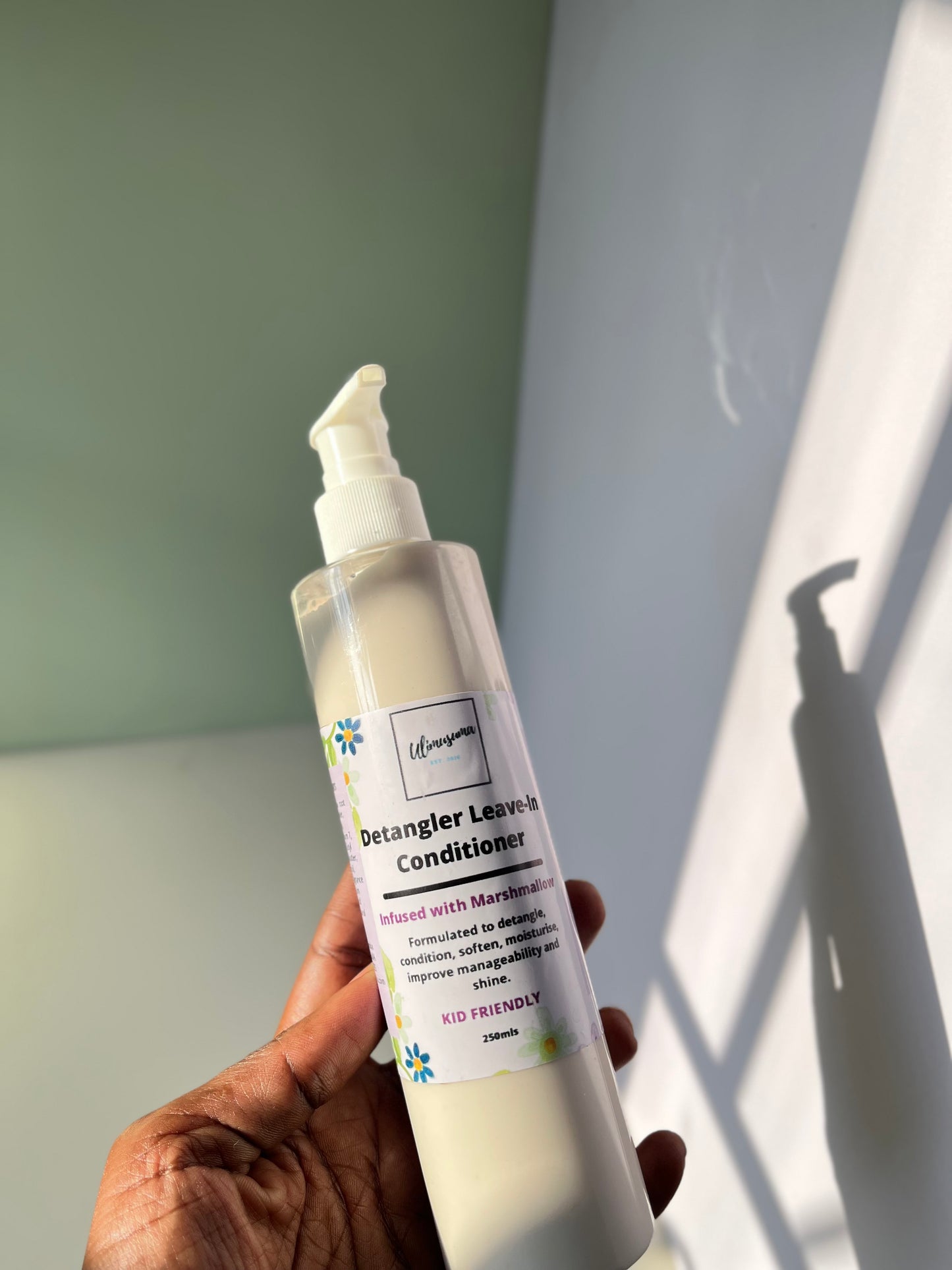 Detangler Leave in Conditioner