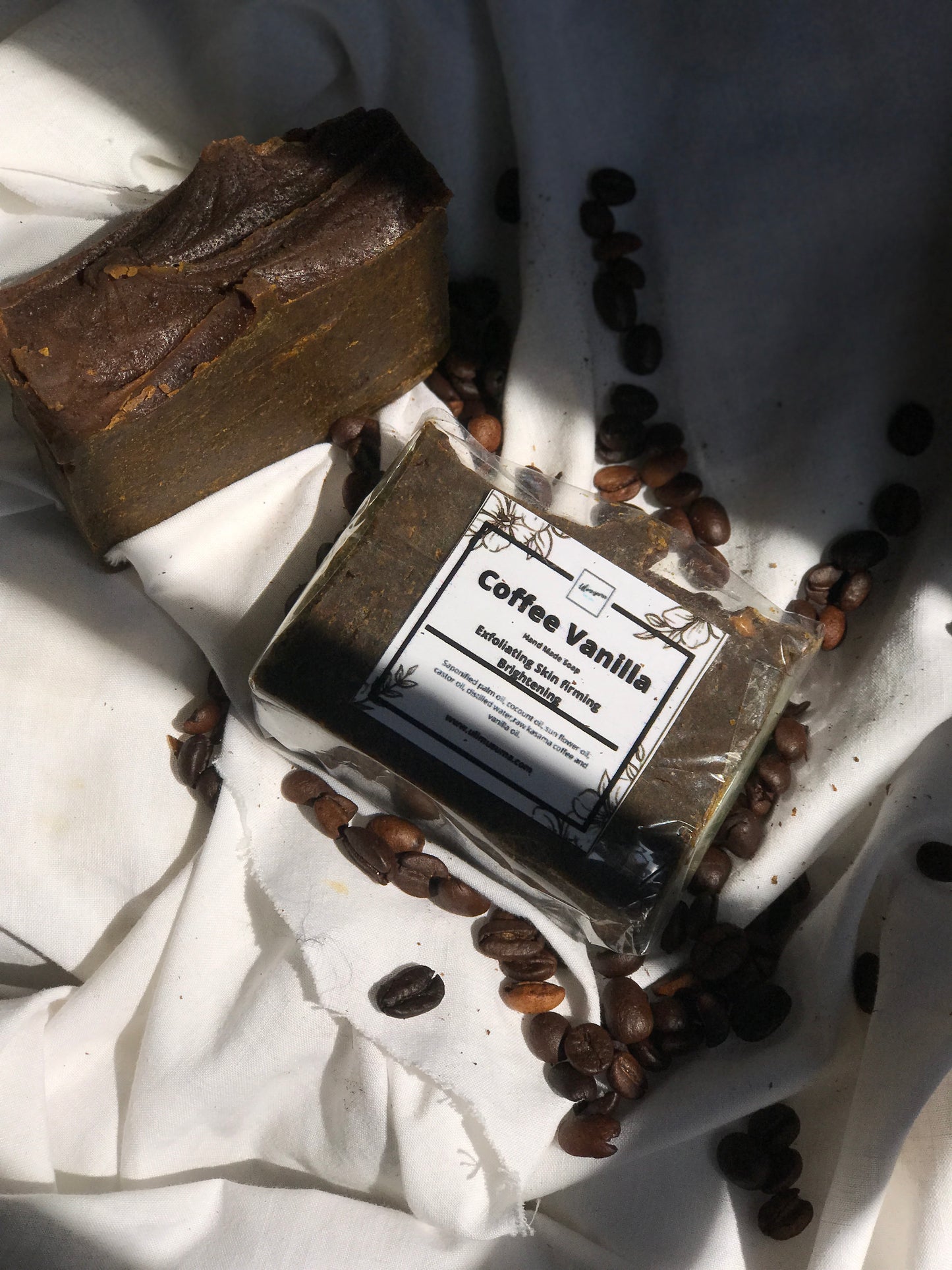 Coffee Vanilla Soap