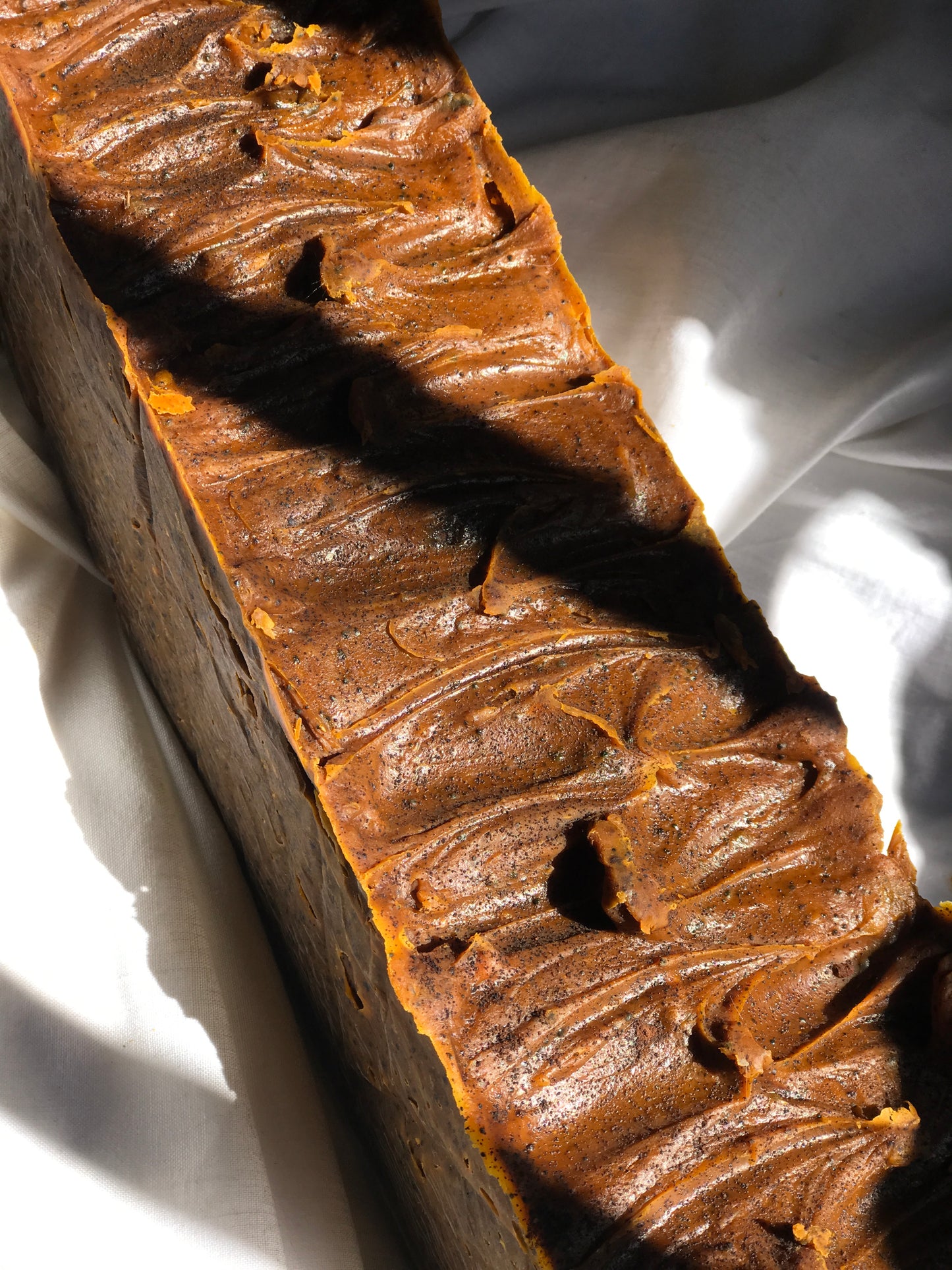 Coffee Vanilla Soap