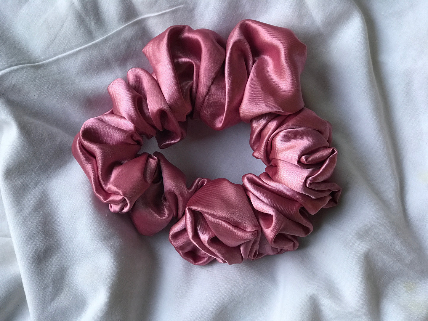 Satin Scrunchies