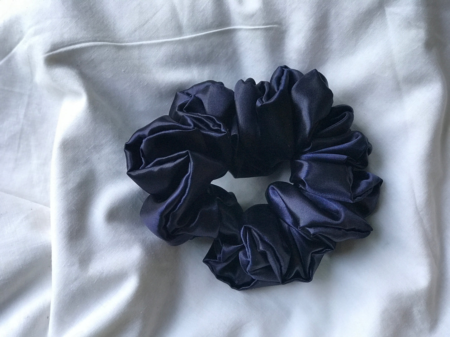 Satin Scrunchies