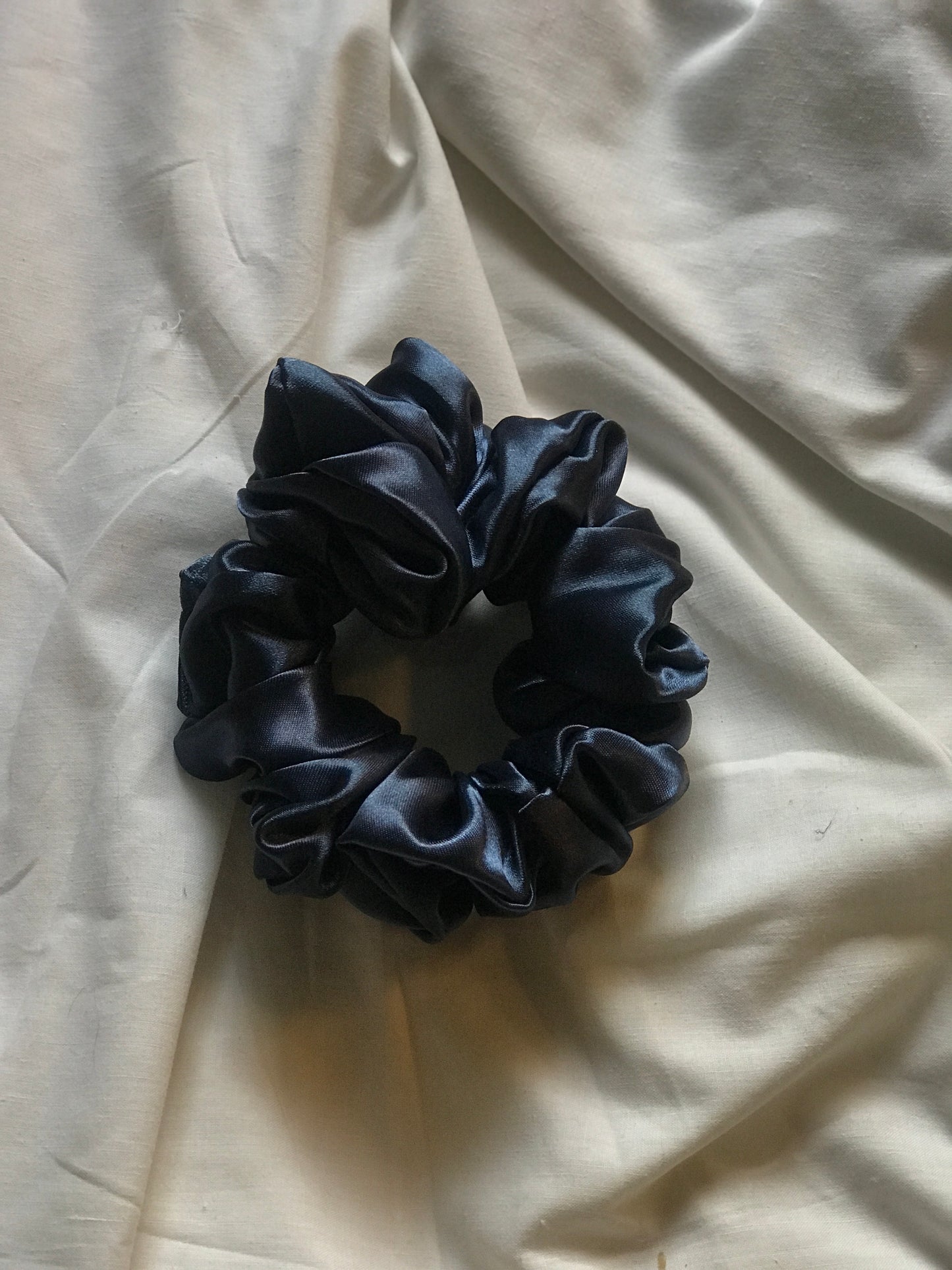Satin Scrunchies